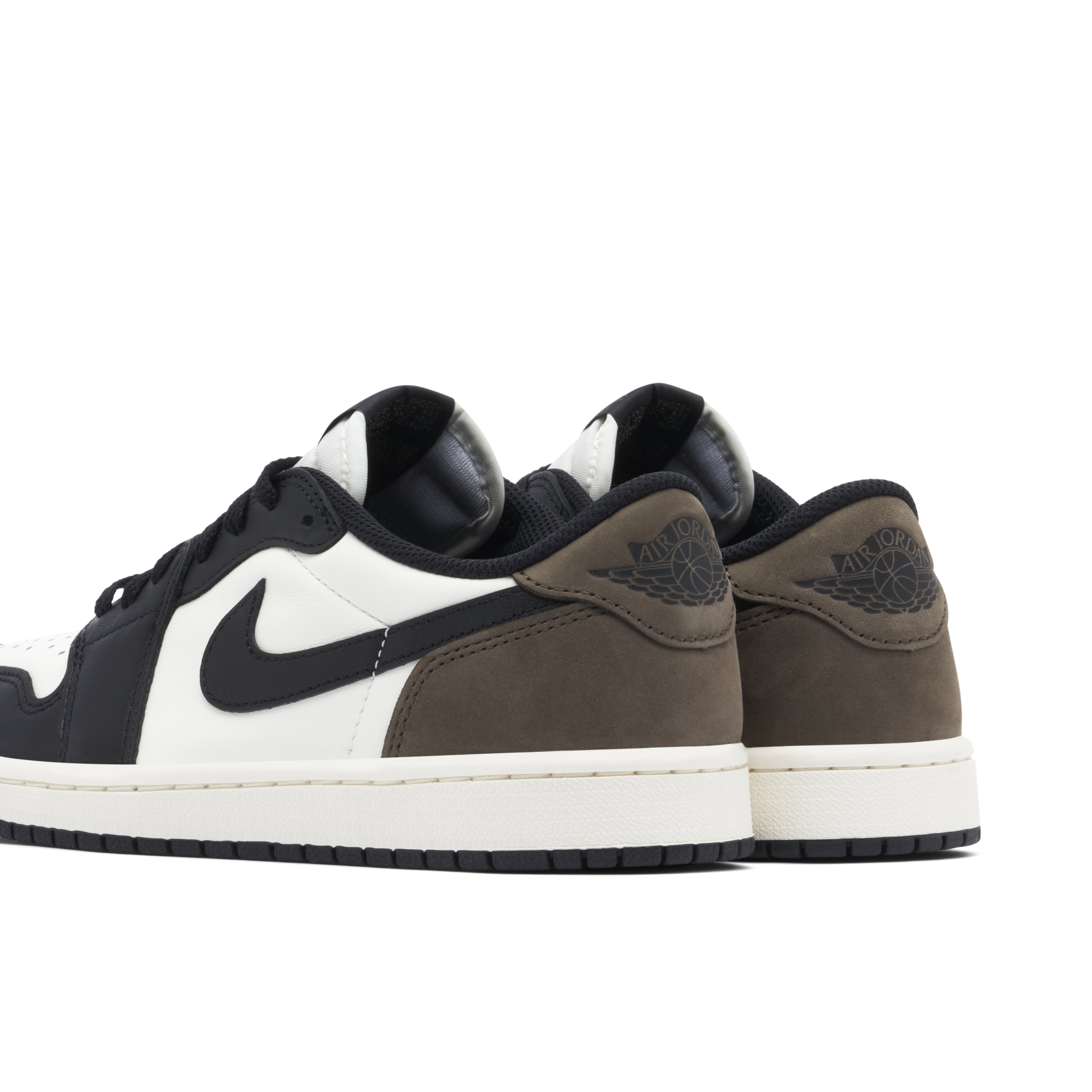 Air Jordan 1 Retro Low OG Mocha | CZ0790-102 | Laced