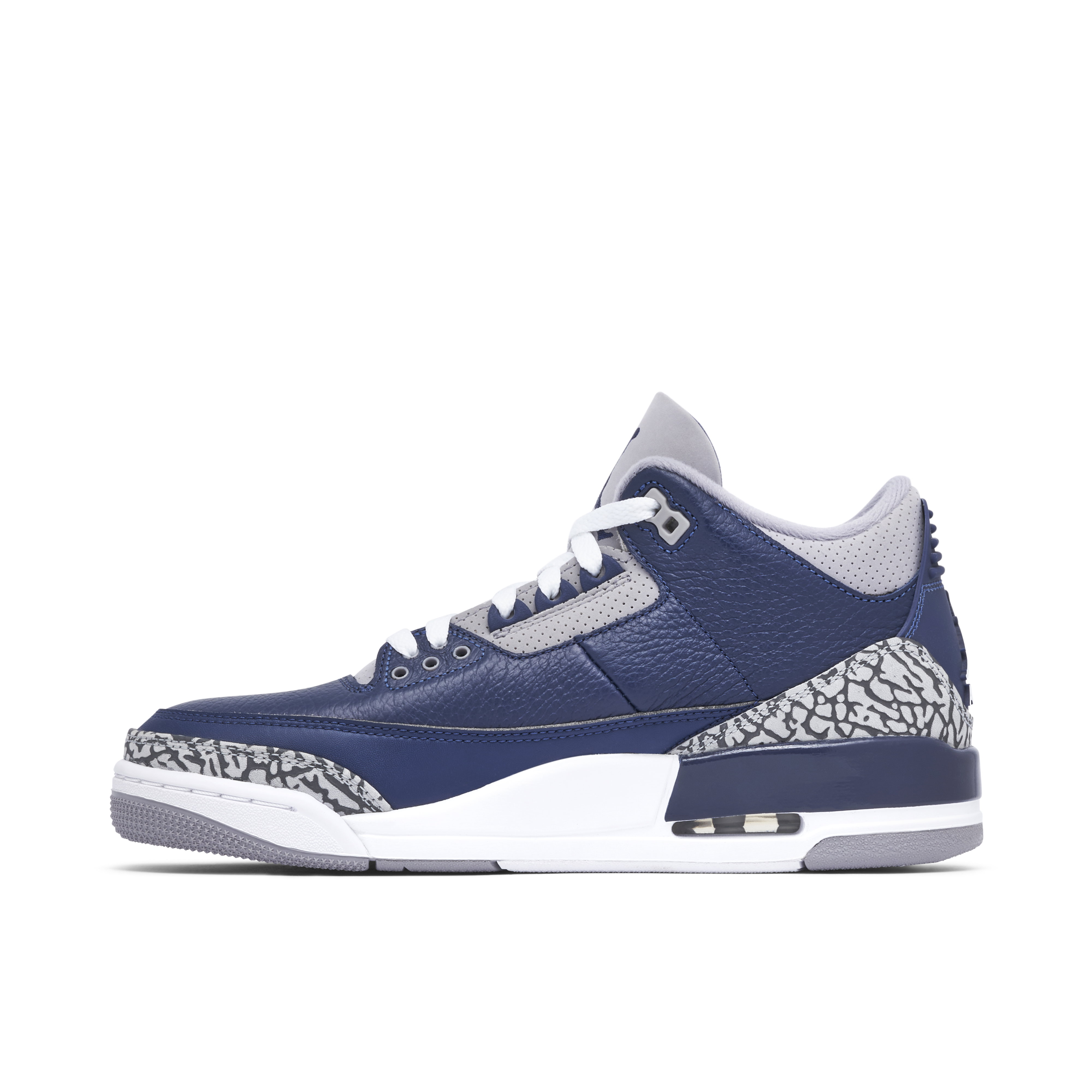 Air Jordan 3 Midnight Navy | CT8532-401 | Laced