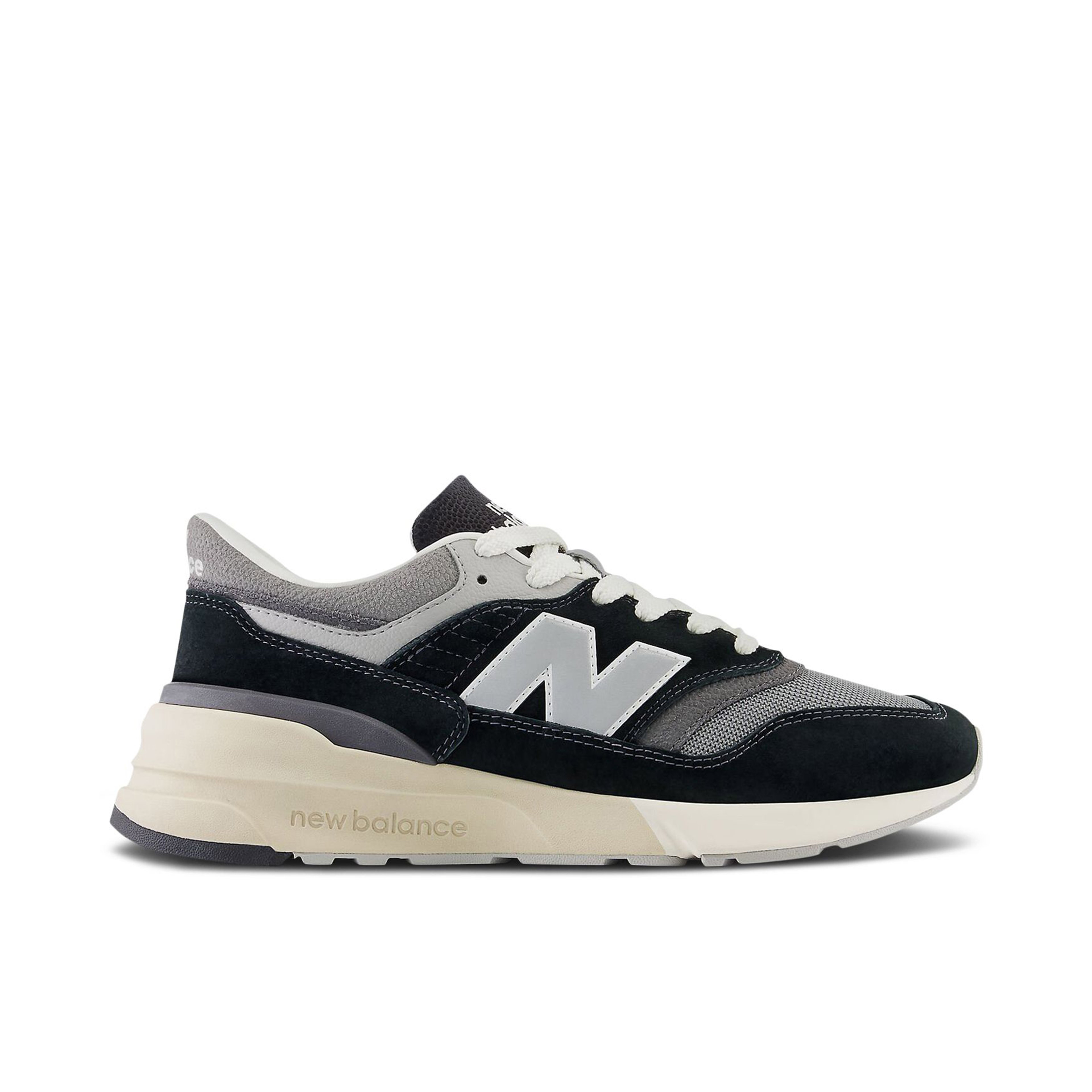 New Balance 997R Black Grey