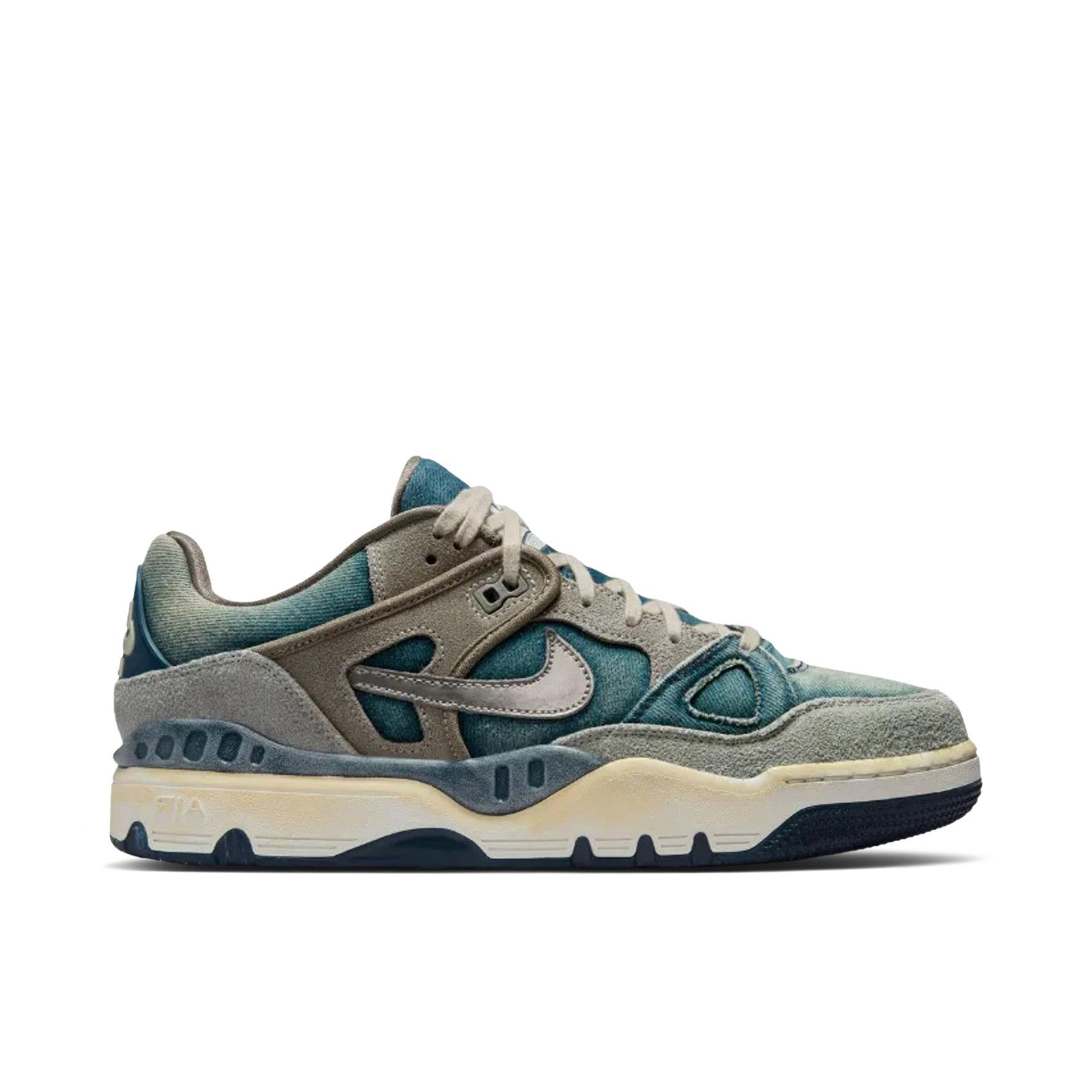 Nike Air Force 3 Low SP Nigo x Levi’s Olive Grey (OGIN Version)