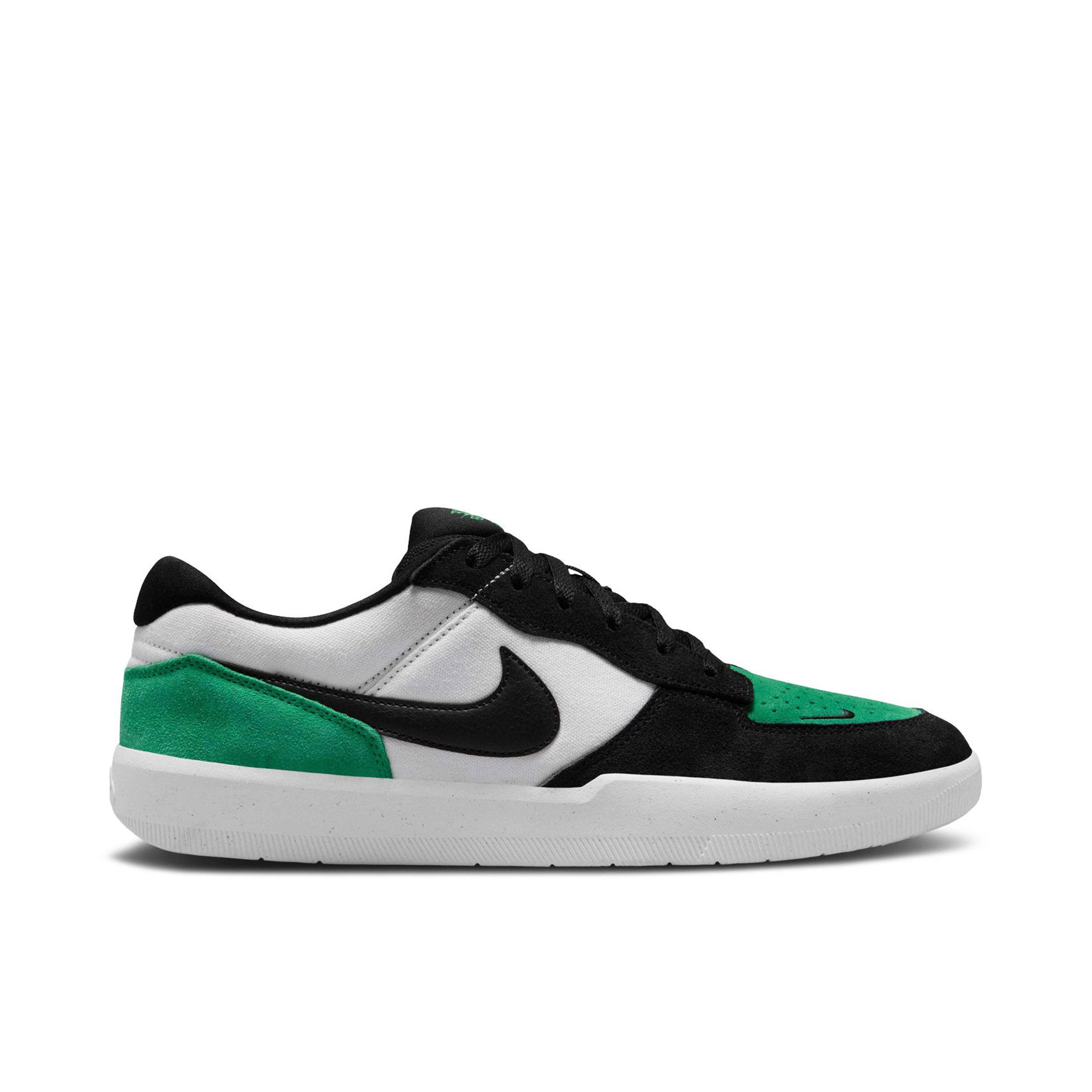 Nike SB Force 58 White Stadium Green Black