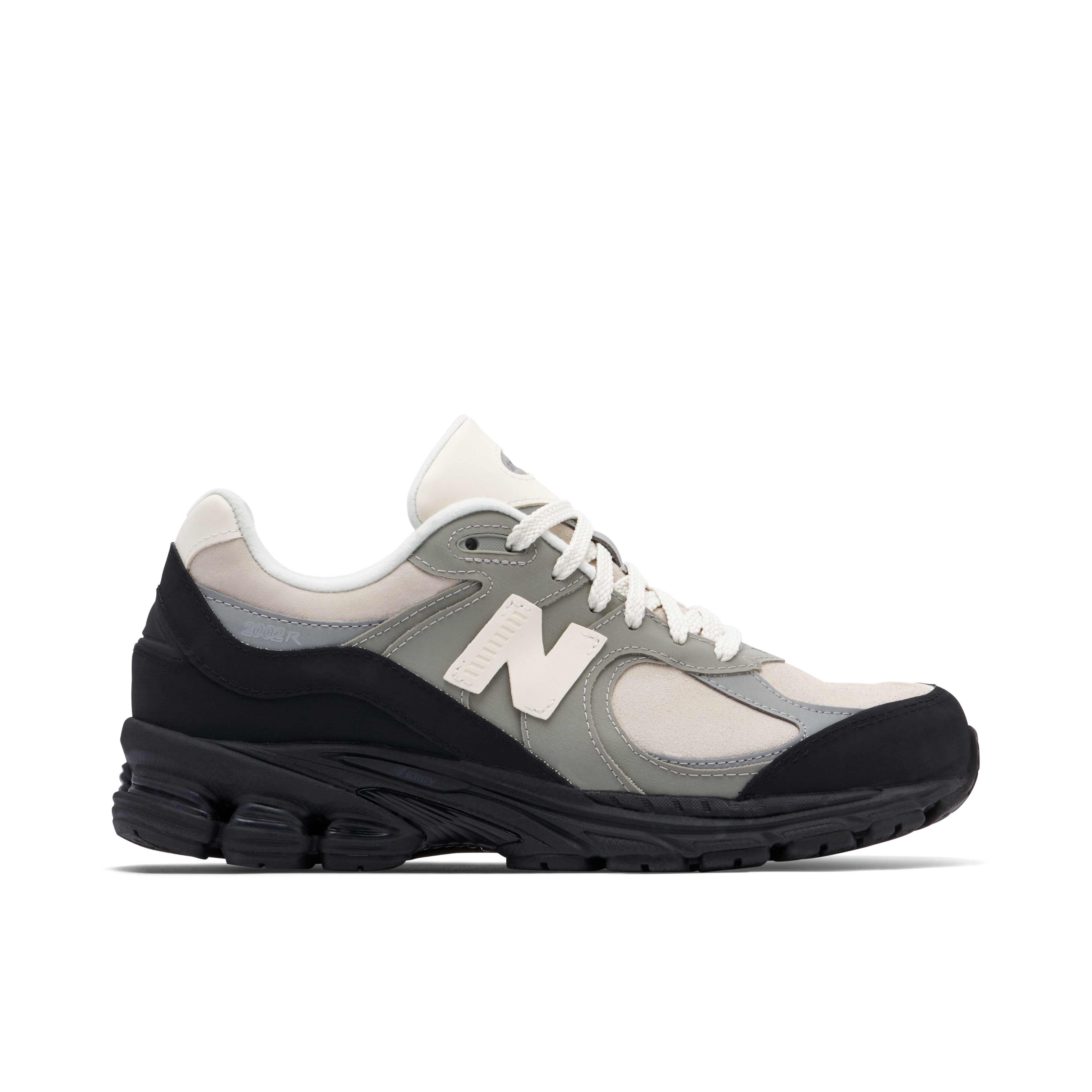 newbalance ×basement 2002R New Balance 2002R x The Basement Grey Black | M2002RBA | Laced