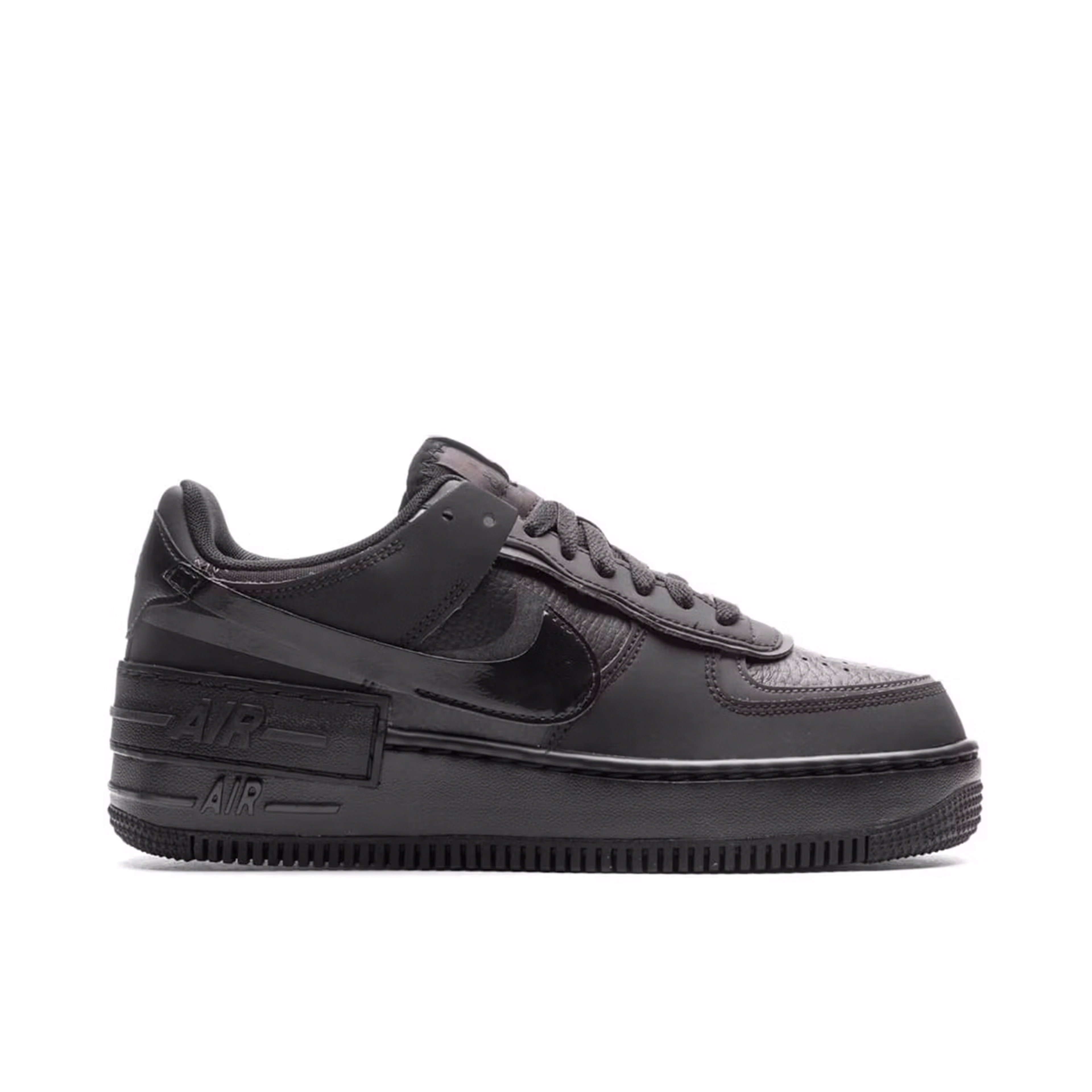 Nike Air Force 1 Low Shadow Triple Womens
