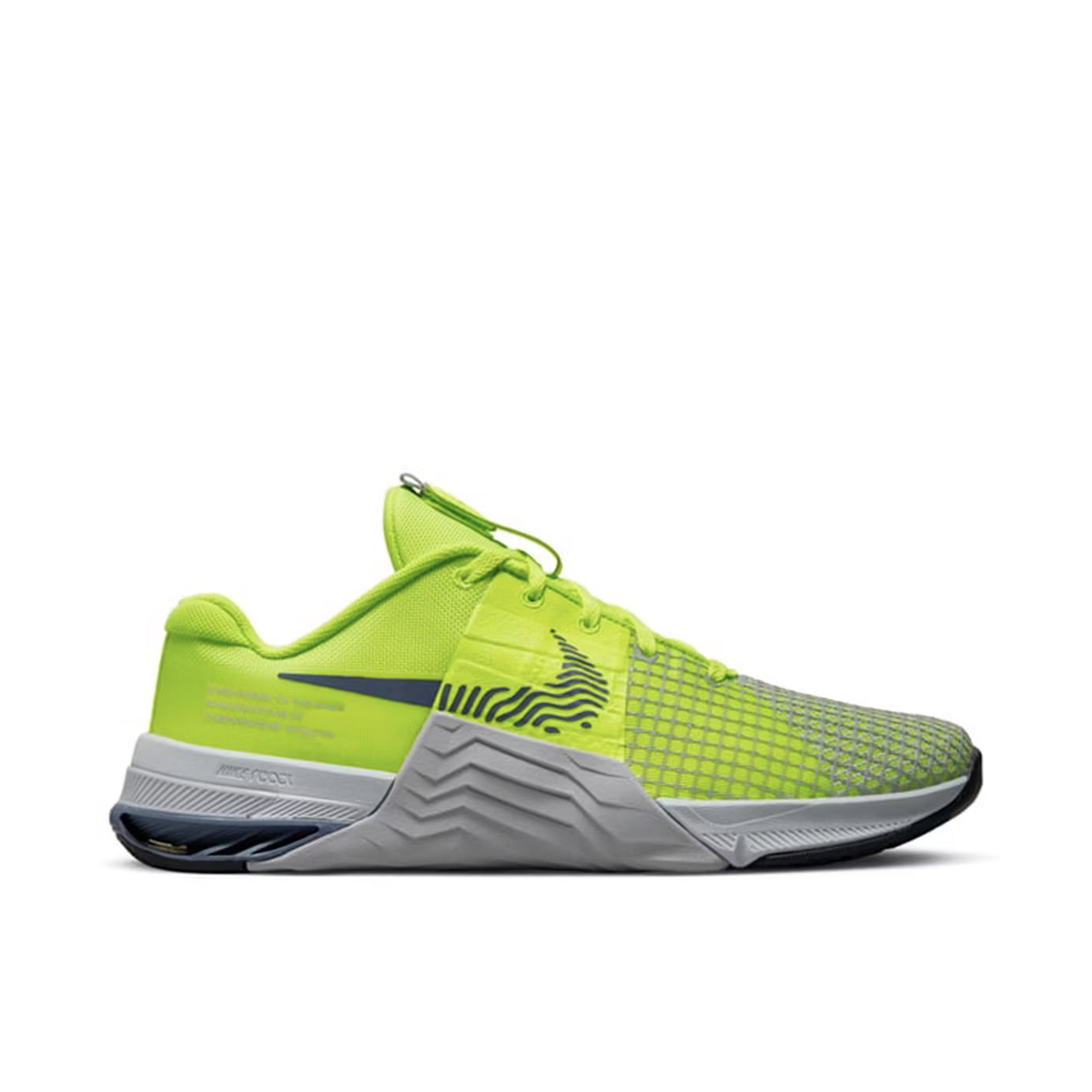 Nike Metcon 8 Volt Diffused Blue