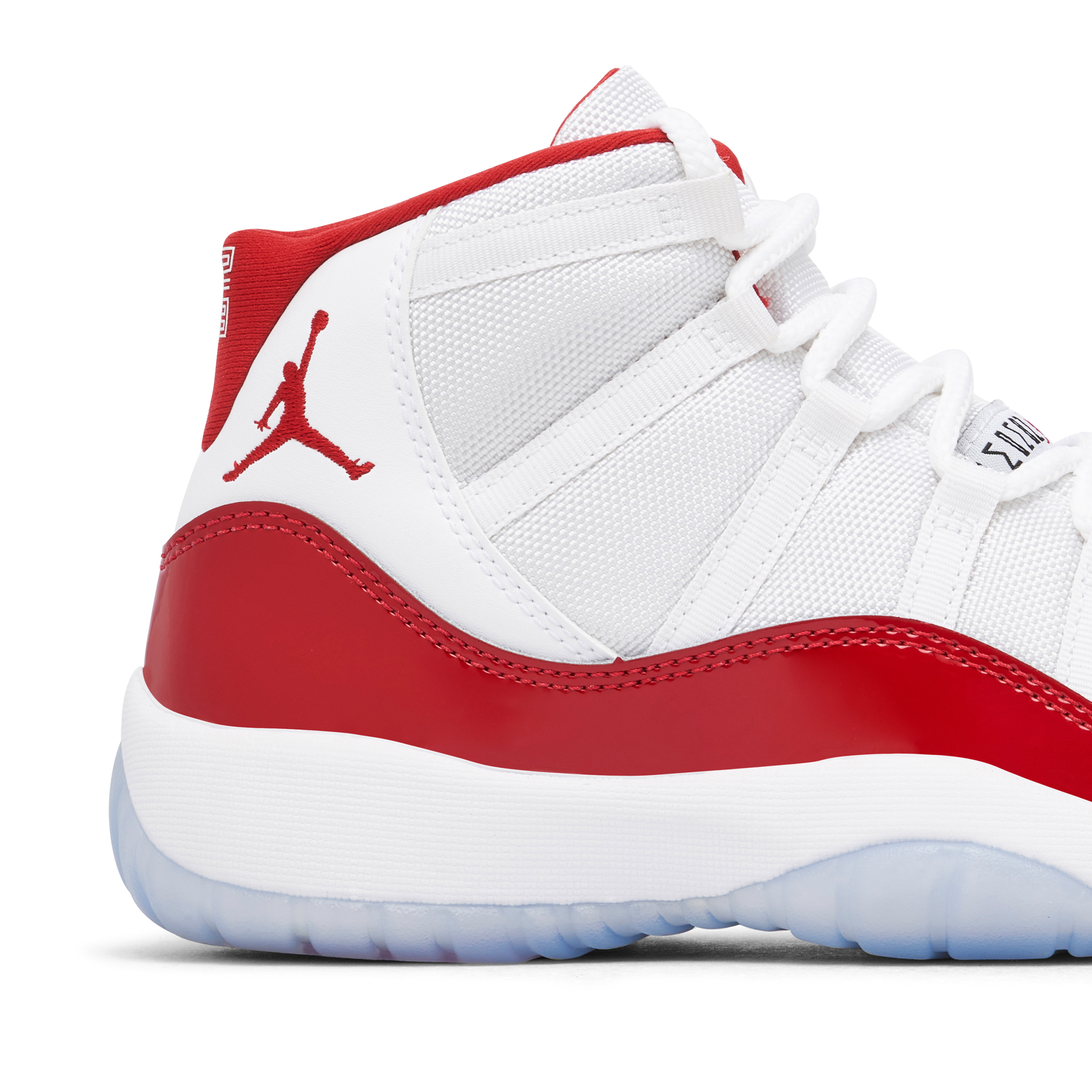 Air Jordan 11 Cherry GS | 378038-116 | Laced