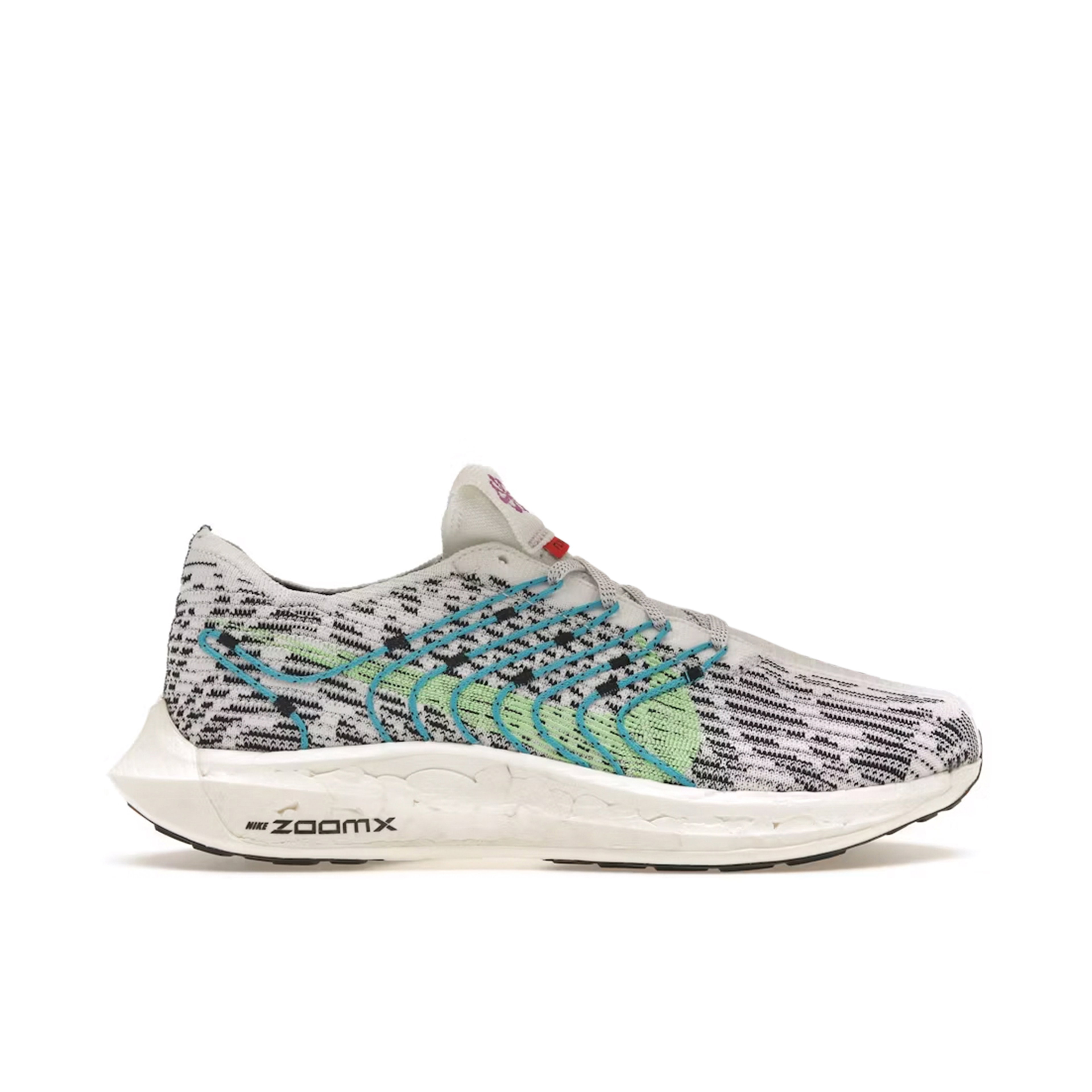 Nike Pegasus Turbo Next Nature SE Lime Blast Fuchsia Dream
