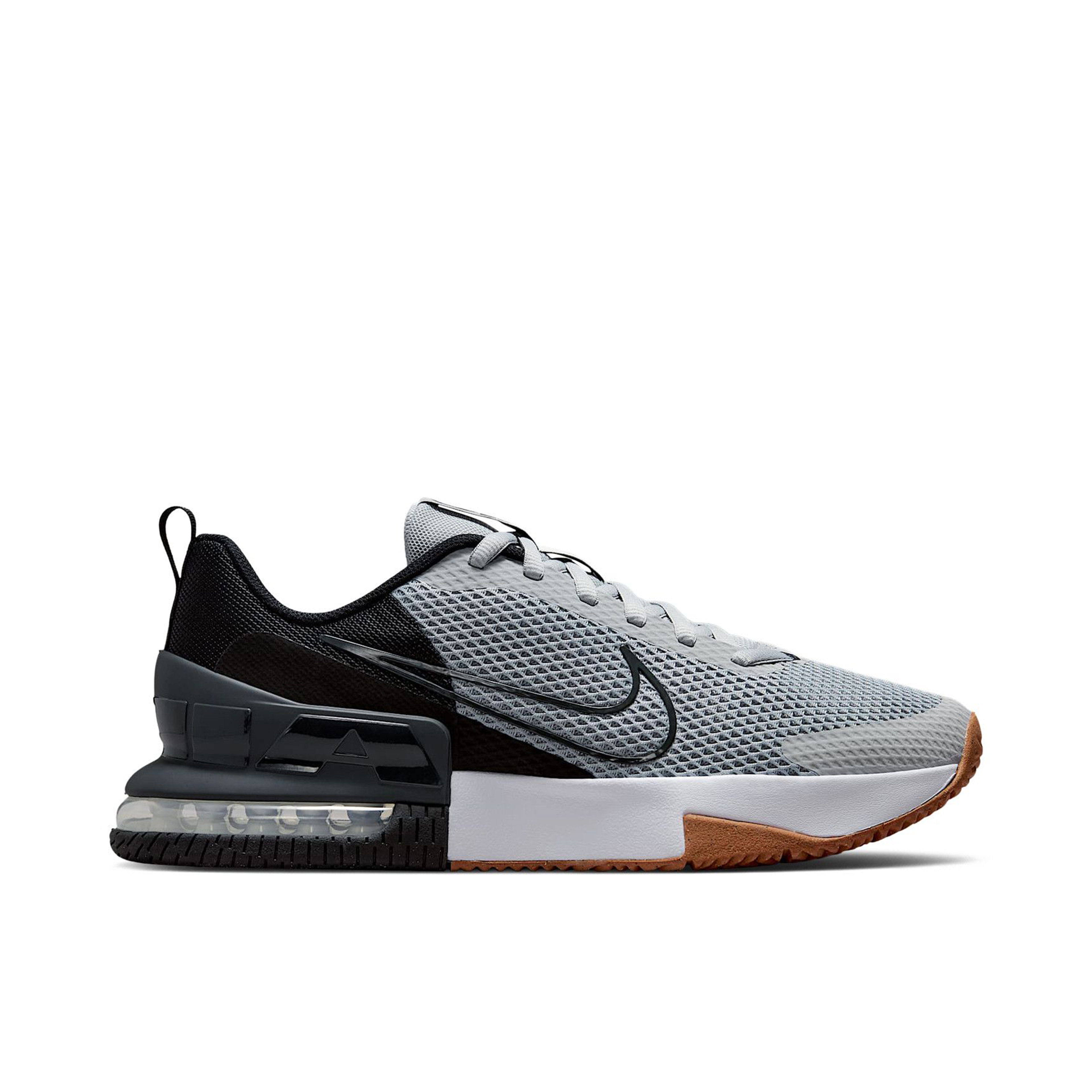 Nike Air Max Alpha Trainer 6 Light Smoke Grey Black Gum Medium Brown Anthracite