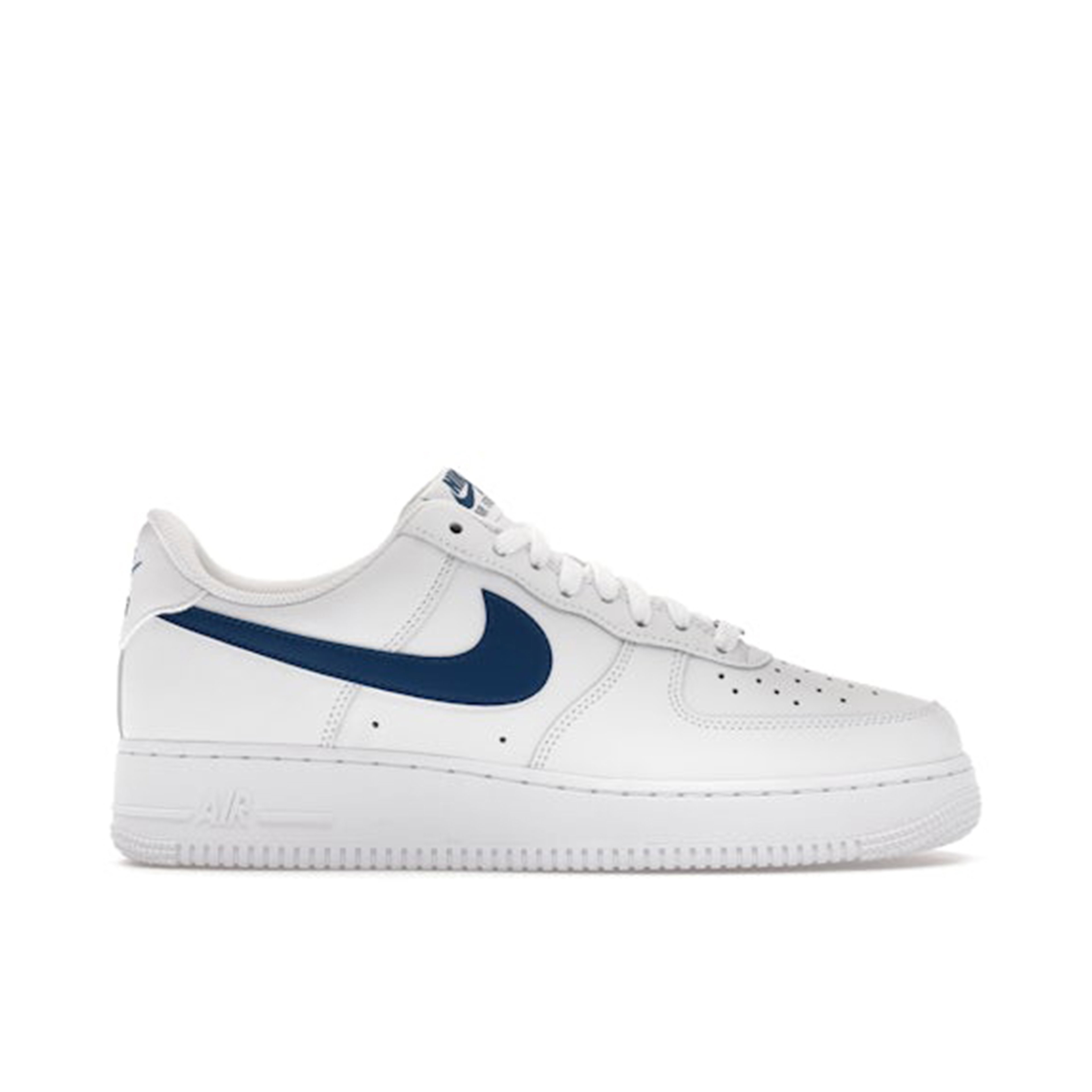 Nike Air Force 1 Low '07 White Court Blue