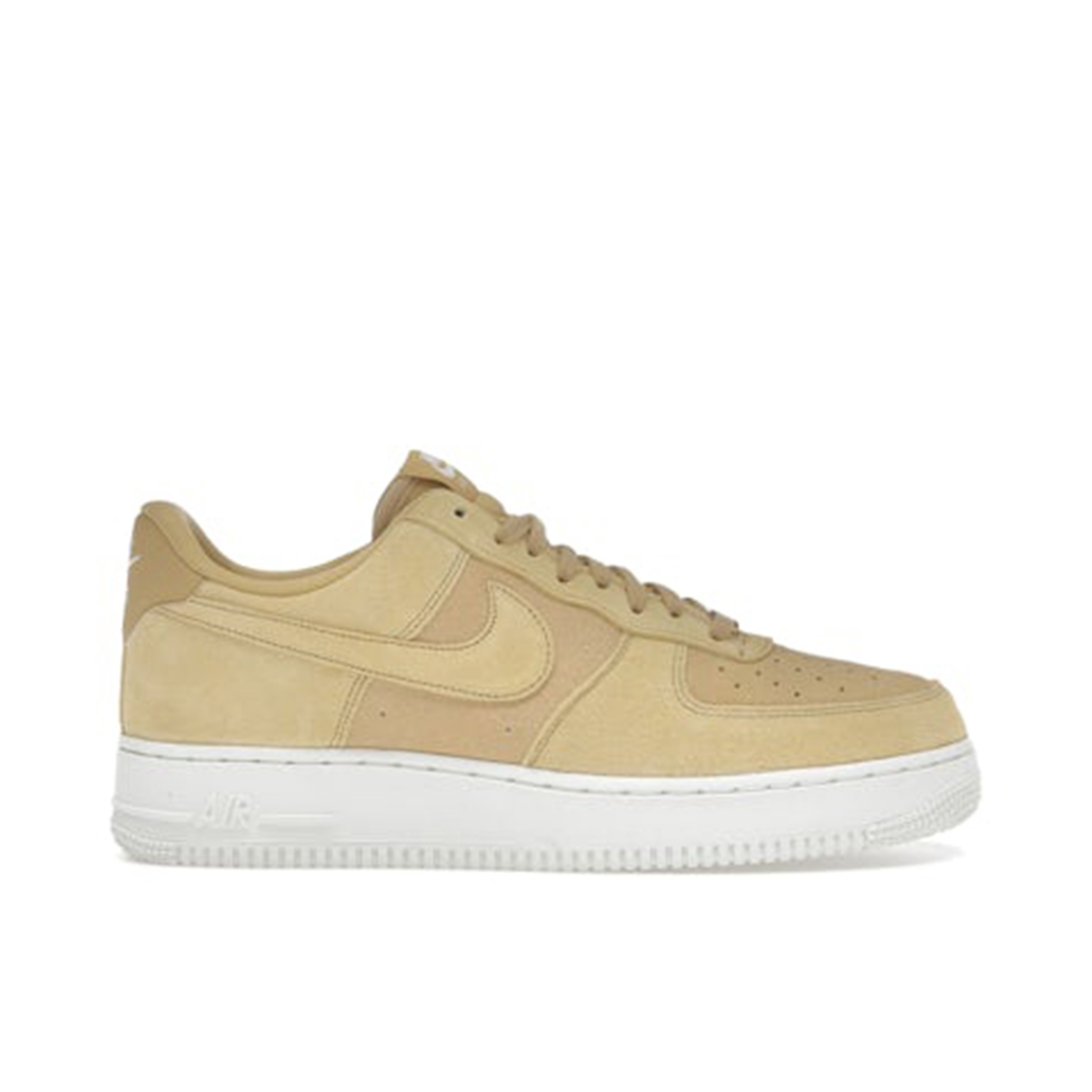 Nike Air Force 1 Low '07 Club Gold Sail Womens