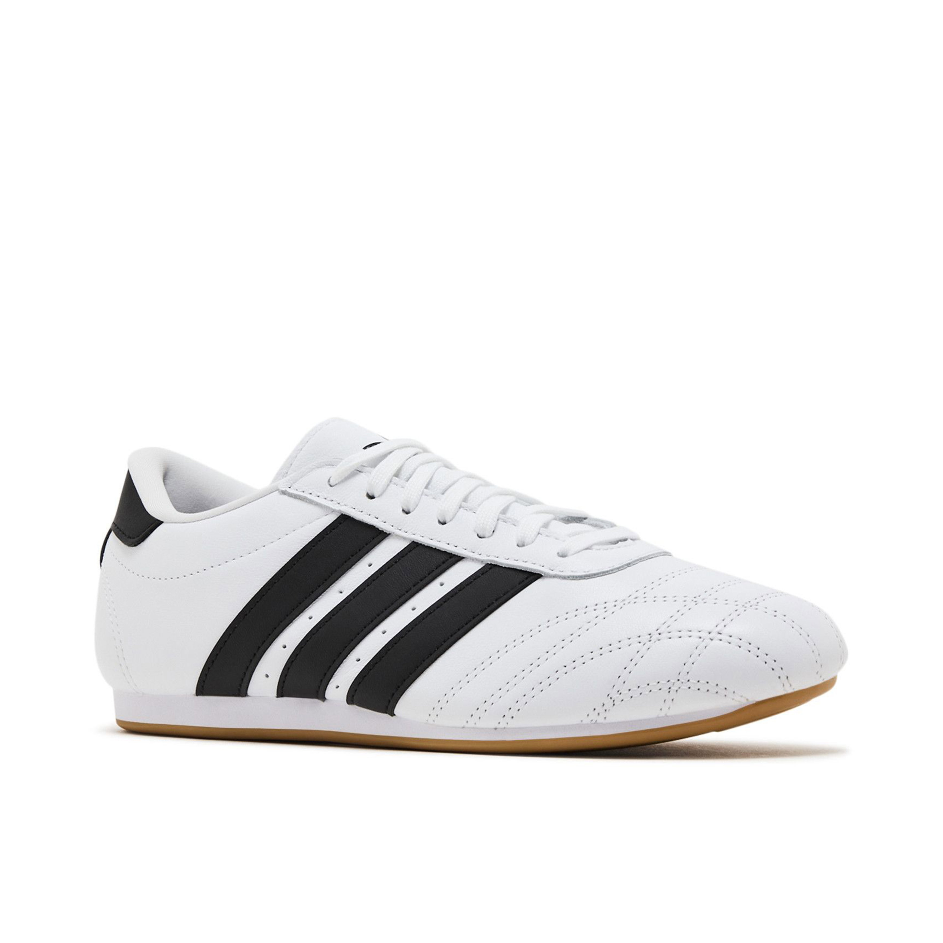 Adidas Taekwondo Cloud White Core Black Gum Womens