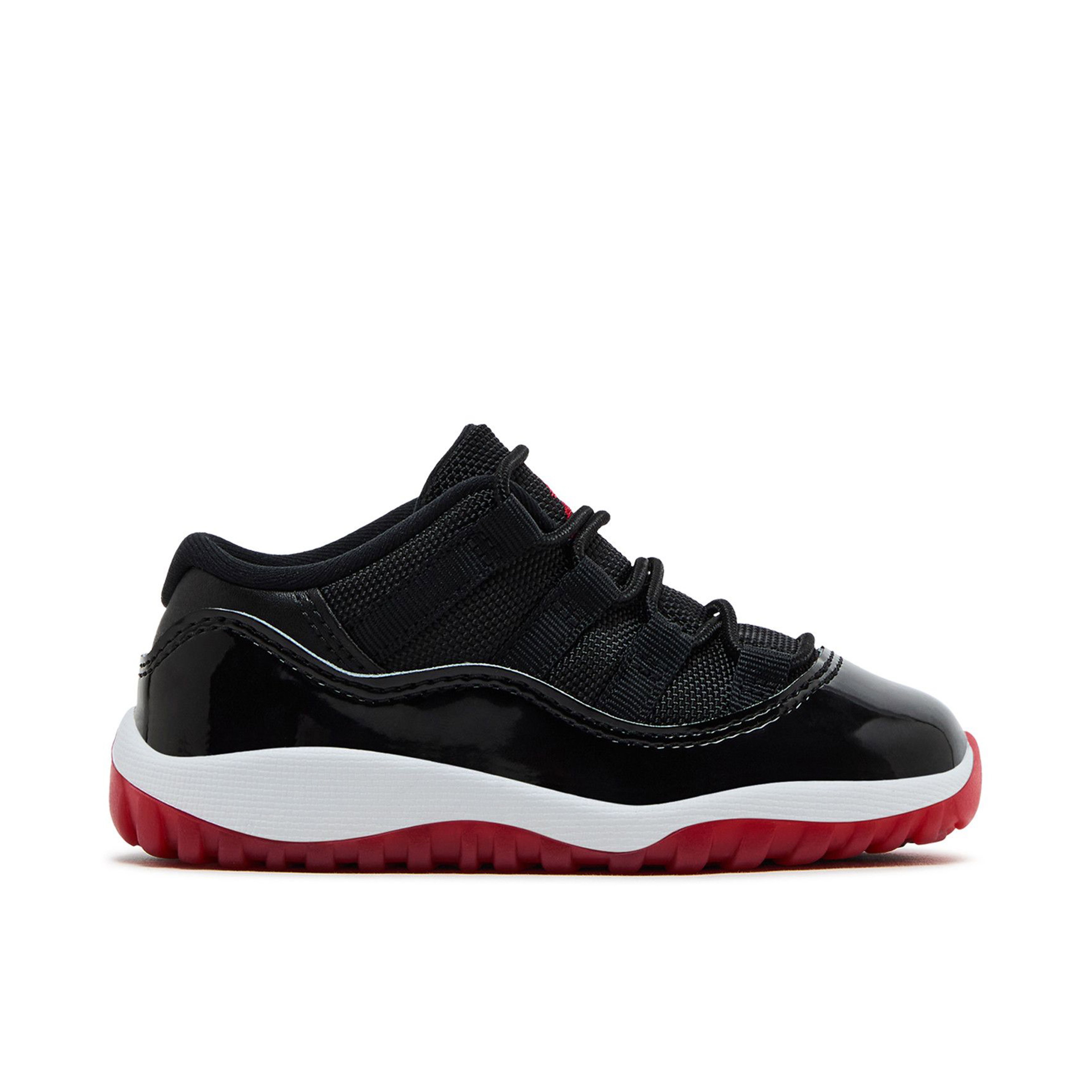 Air Jordan 11 Retro Low Bred TD (2025)