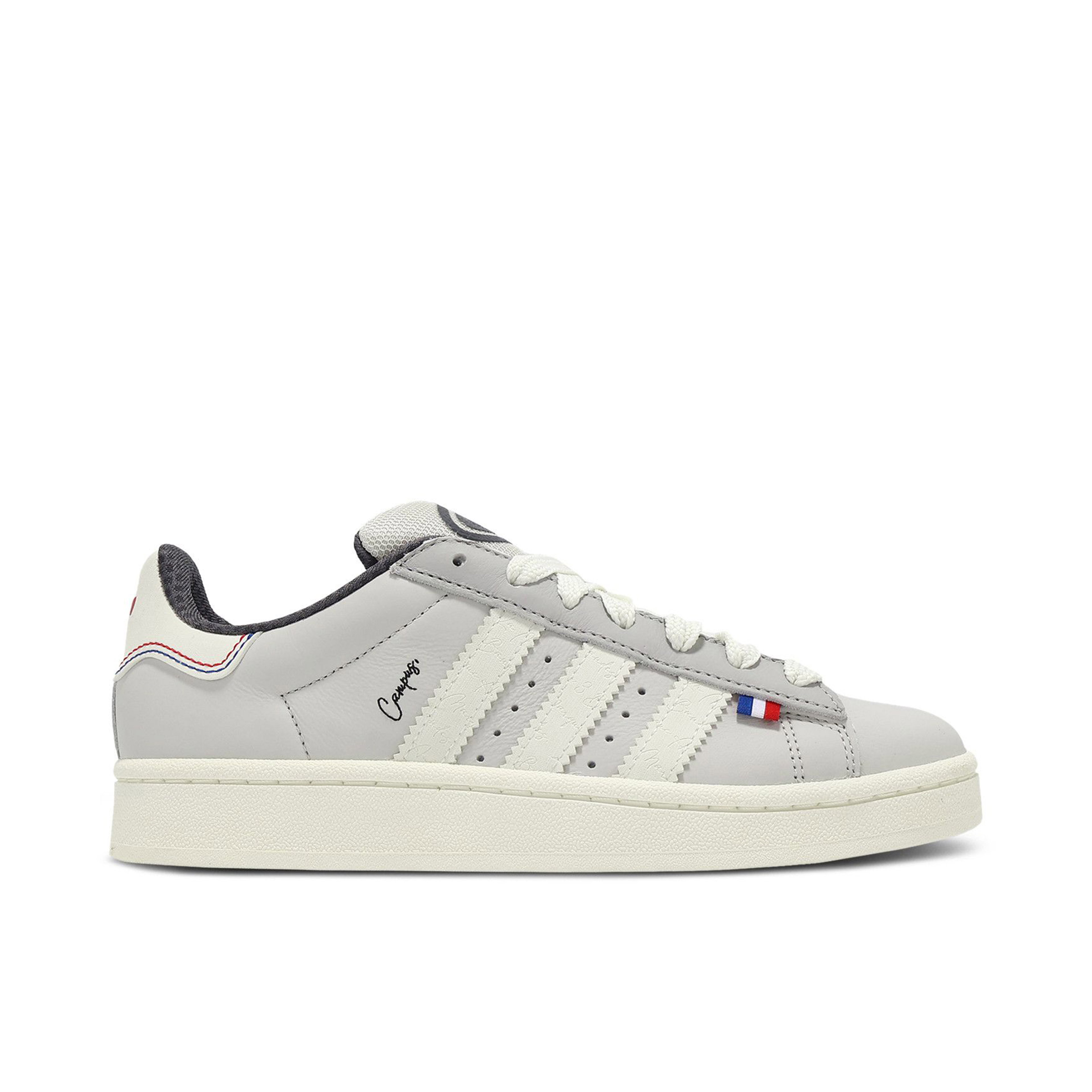 Adidas Campus 00s Grey One Collegiate Royal