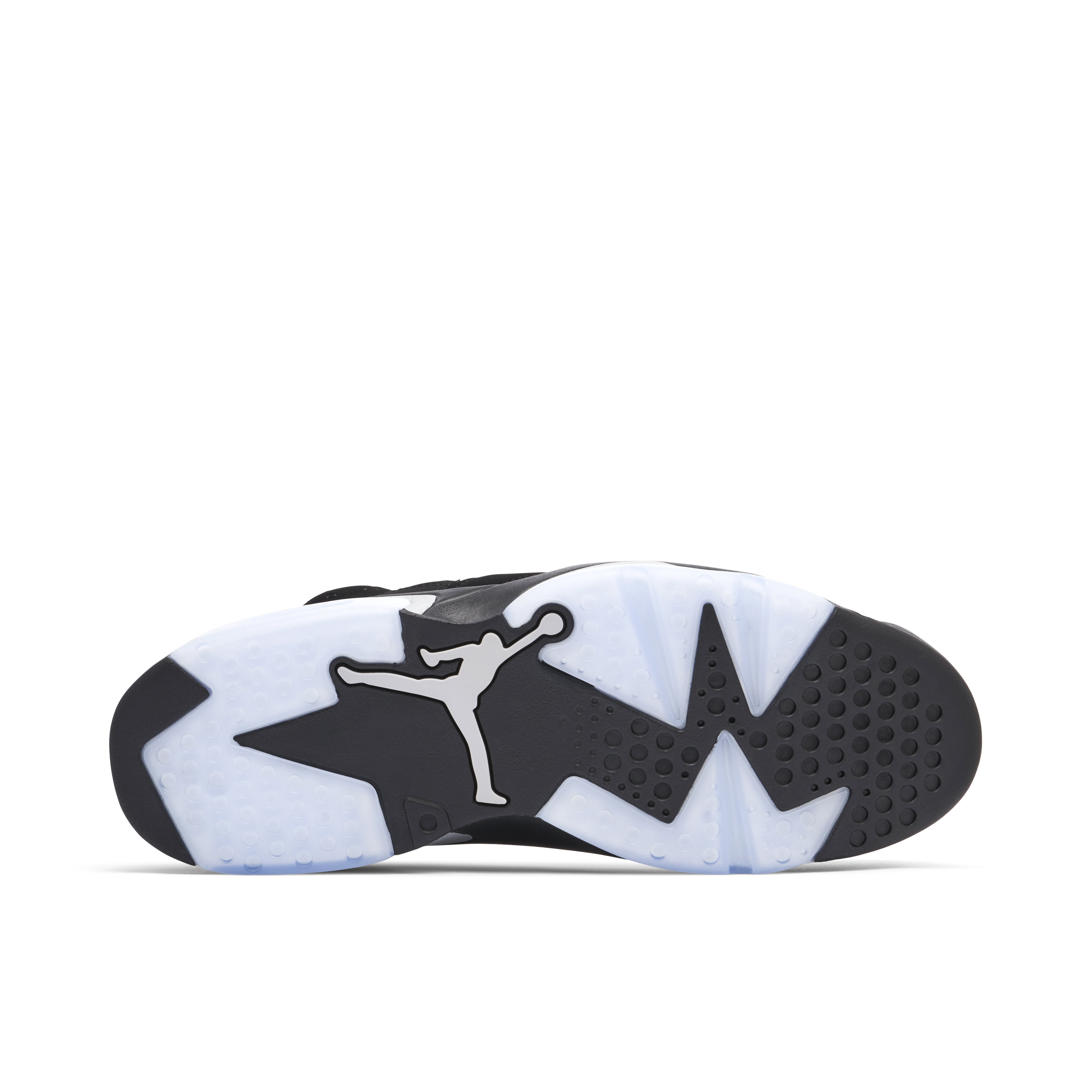 Air Jordan 6 Metallic Silver | DX2836-001 | Laced