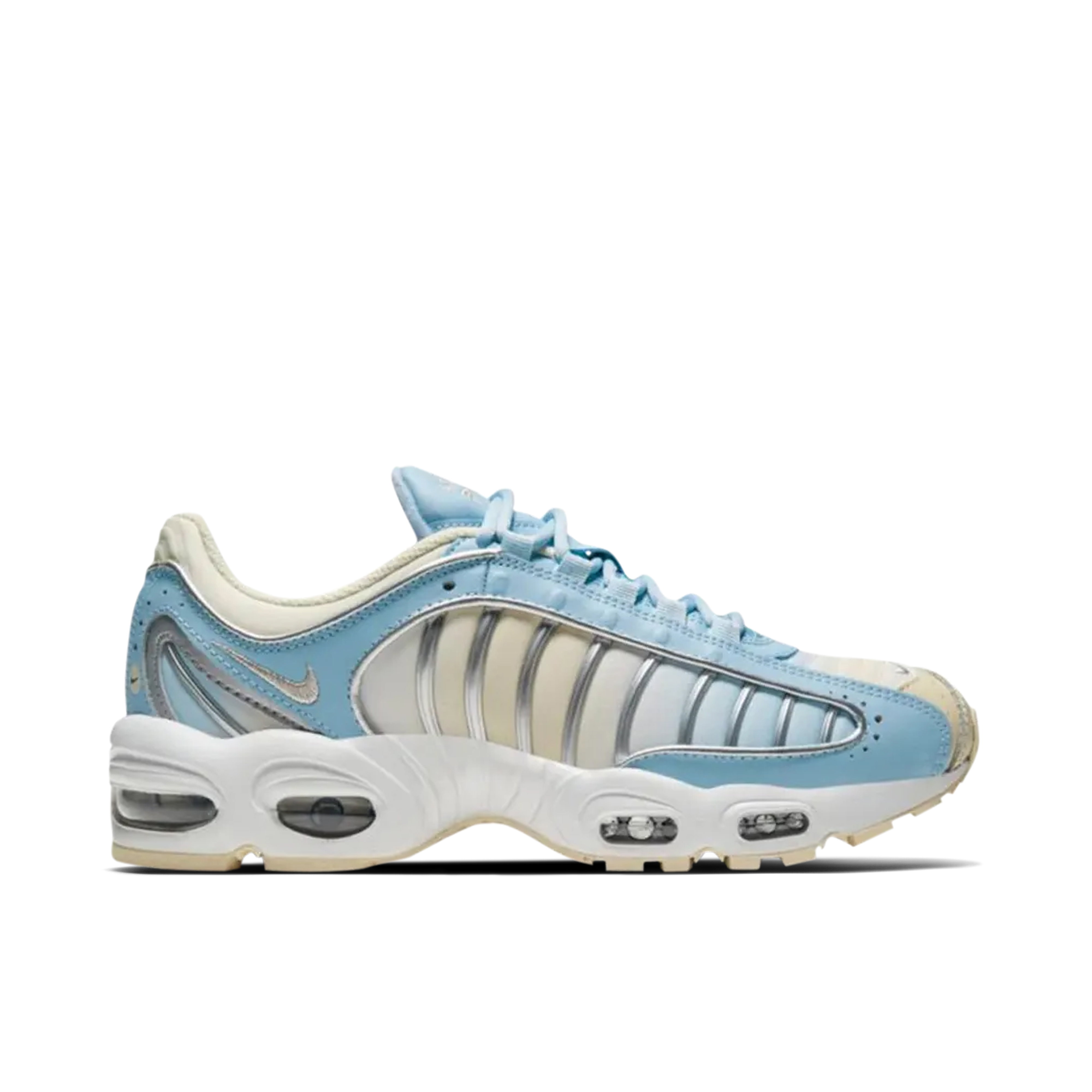 Nike Air Max Tailwind 4 Hydrogen Grey Womens | CK2601-400 | Laced