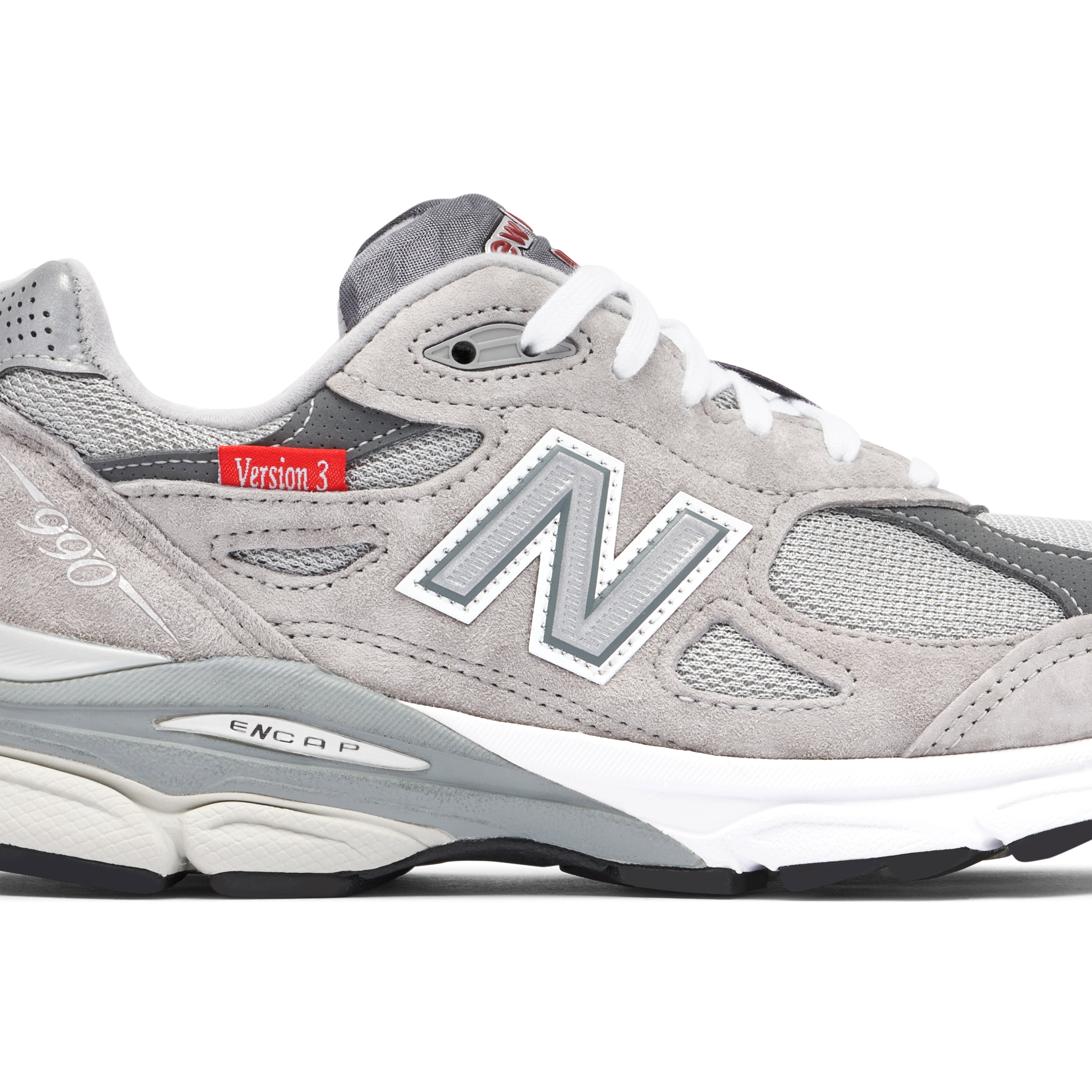 New Balance 990v3 Made 990 | M990VS3 | Laced