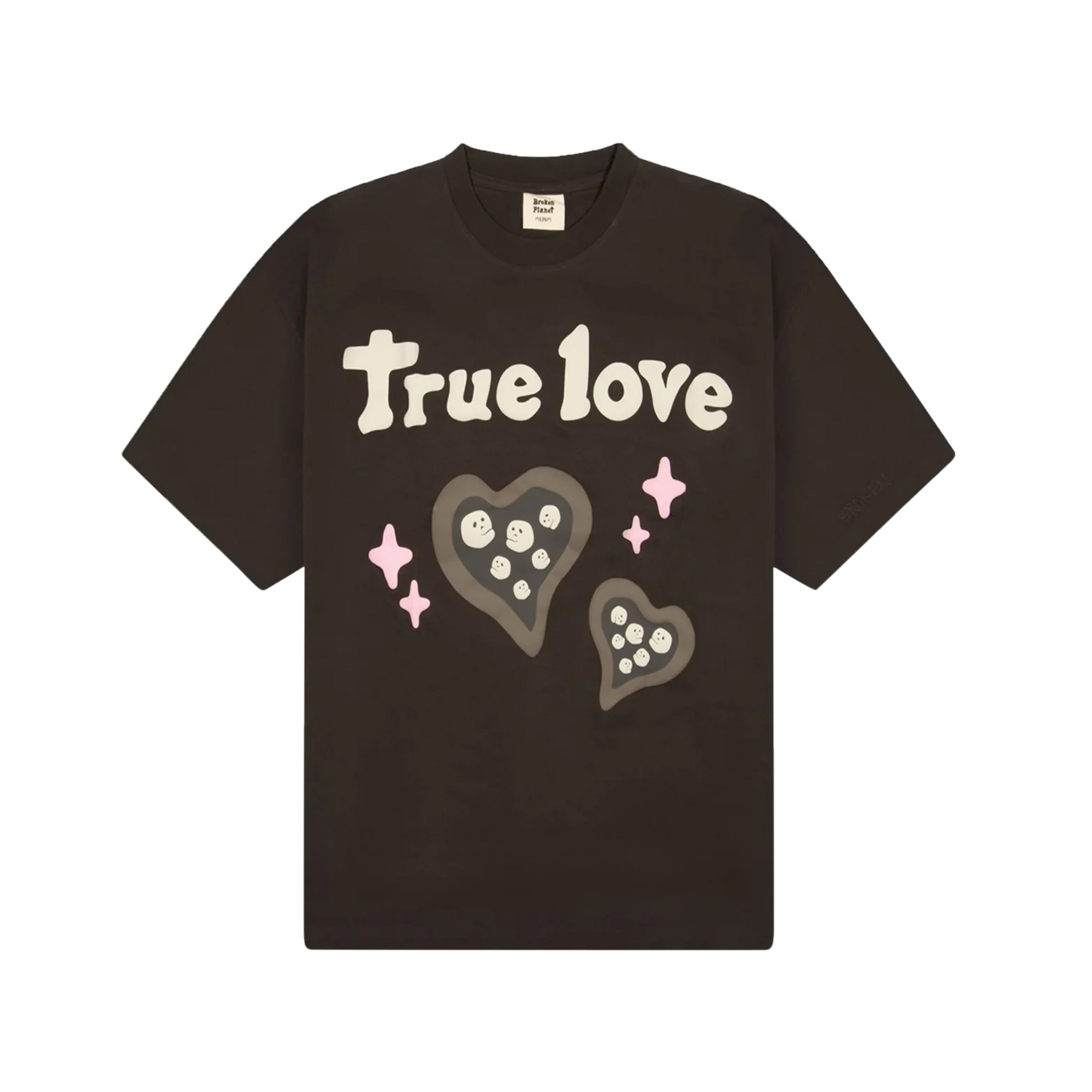 Denim Tears Denim University Tee Black | DENIM-TEARS-00051 | Laced