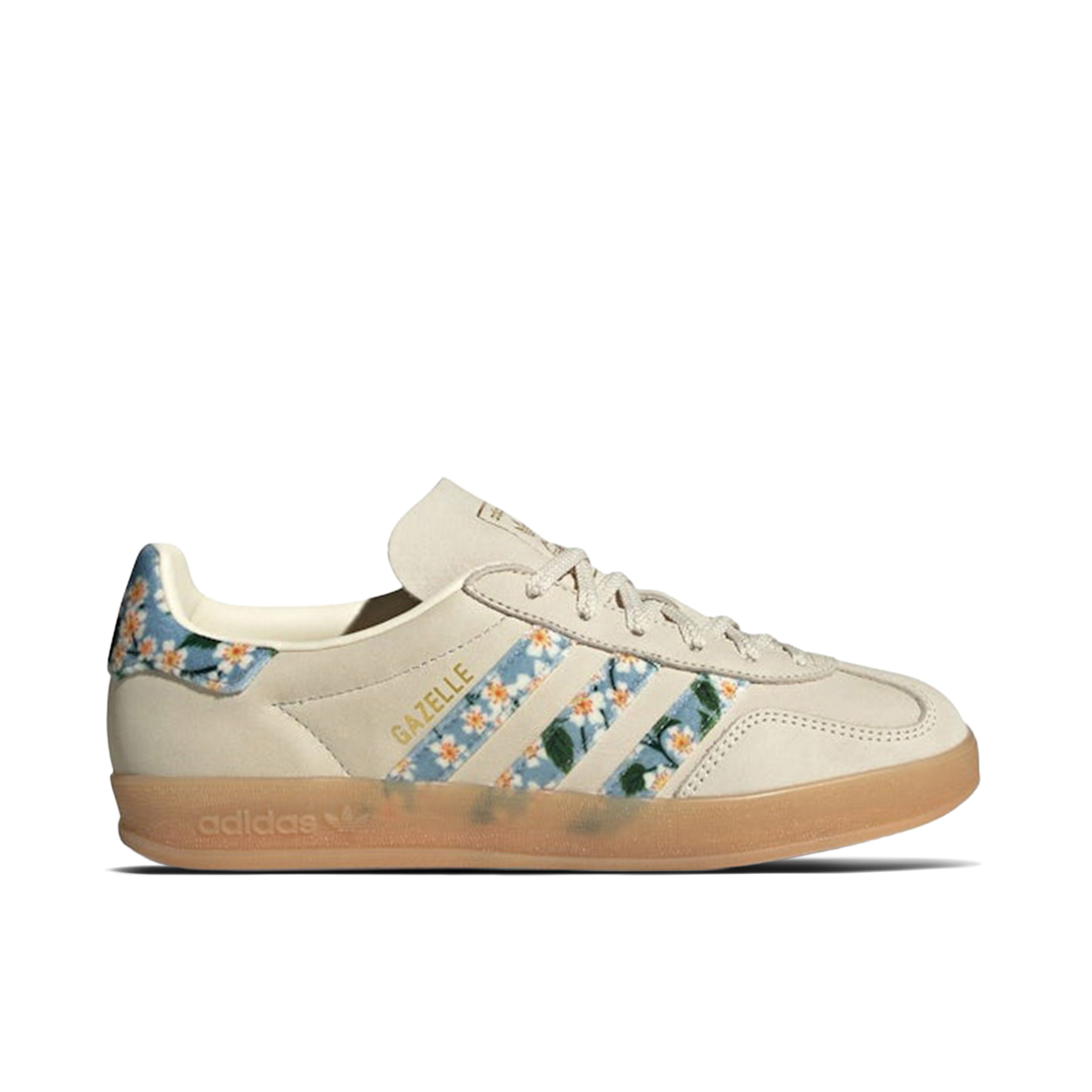 Adidas Gazelle Indoor Liberty London Mitsi Day Womens