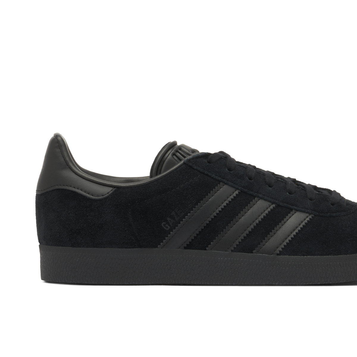 adidas gazelle silver green womens adidas Gazelle Shoes - Men's - All Black / All Black