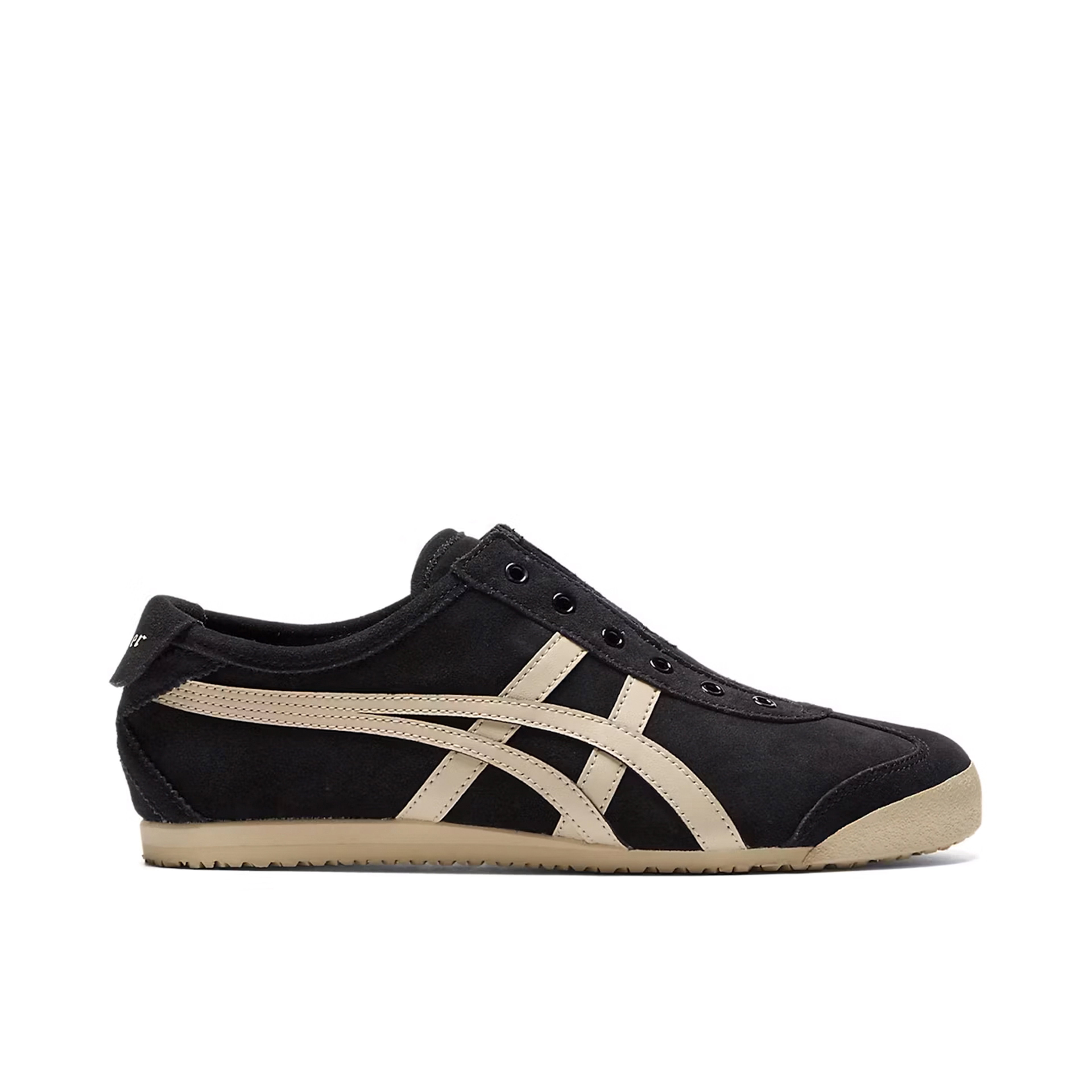 Onitsuka Tiger Mexico 66 Slip-On Black Putty