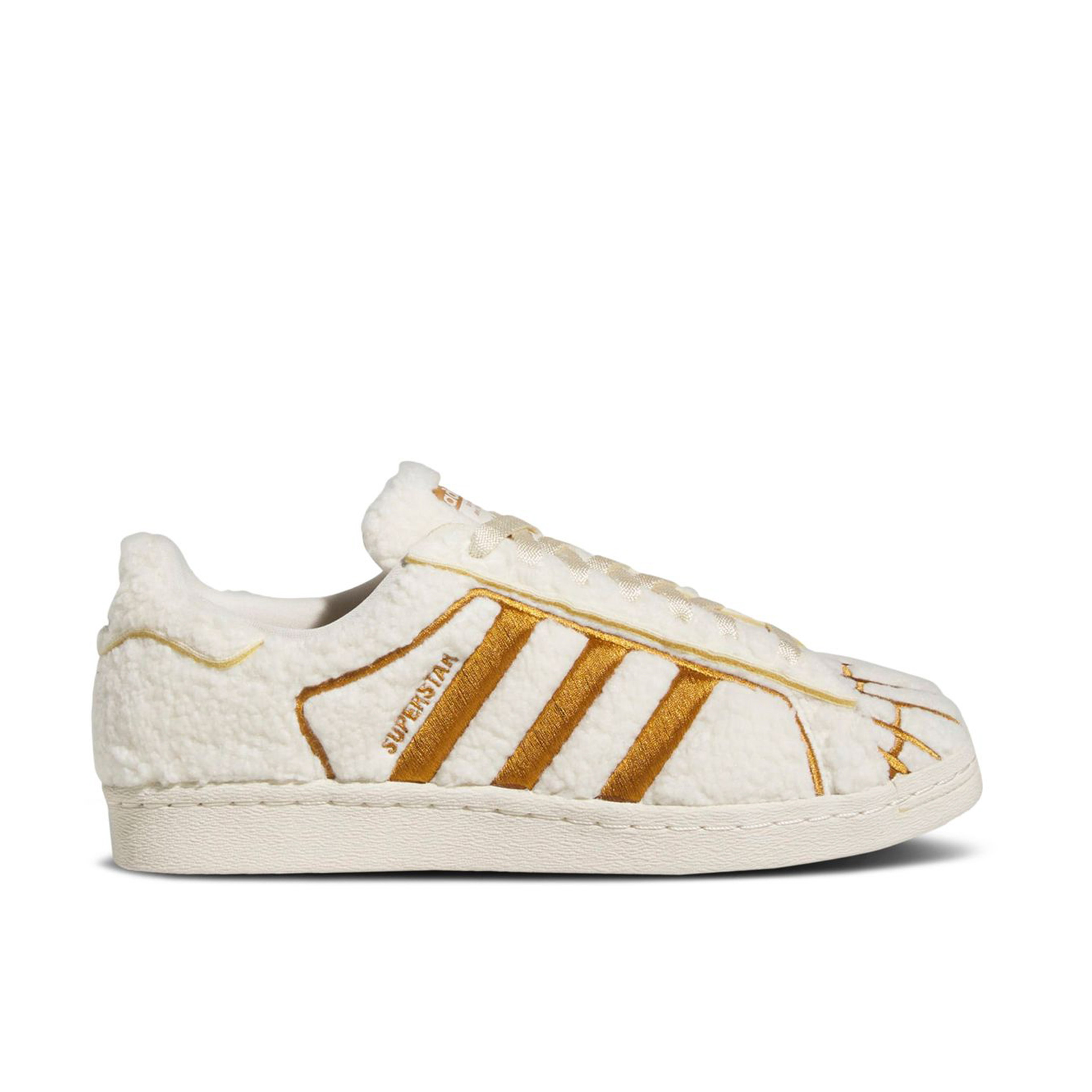 Adidas Superstar Concha Vanilla