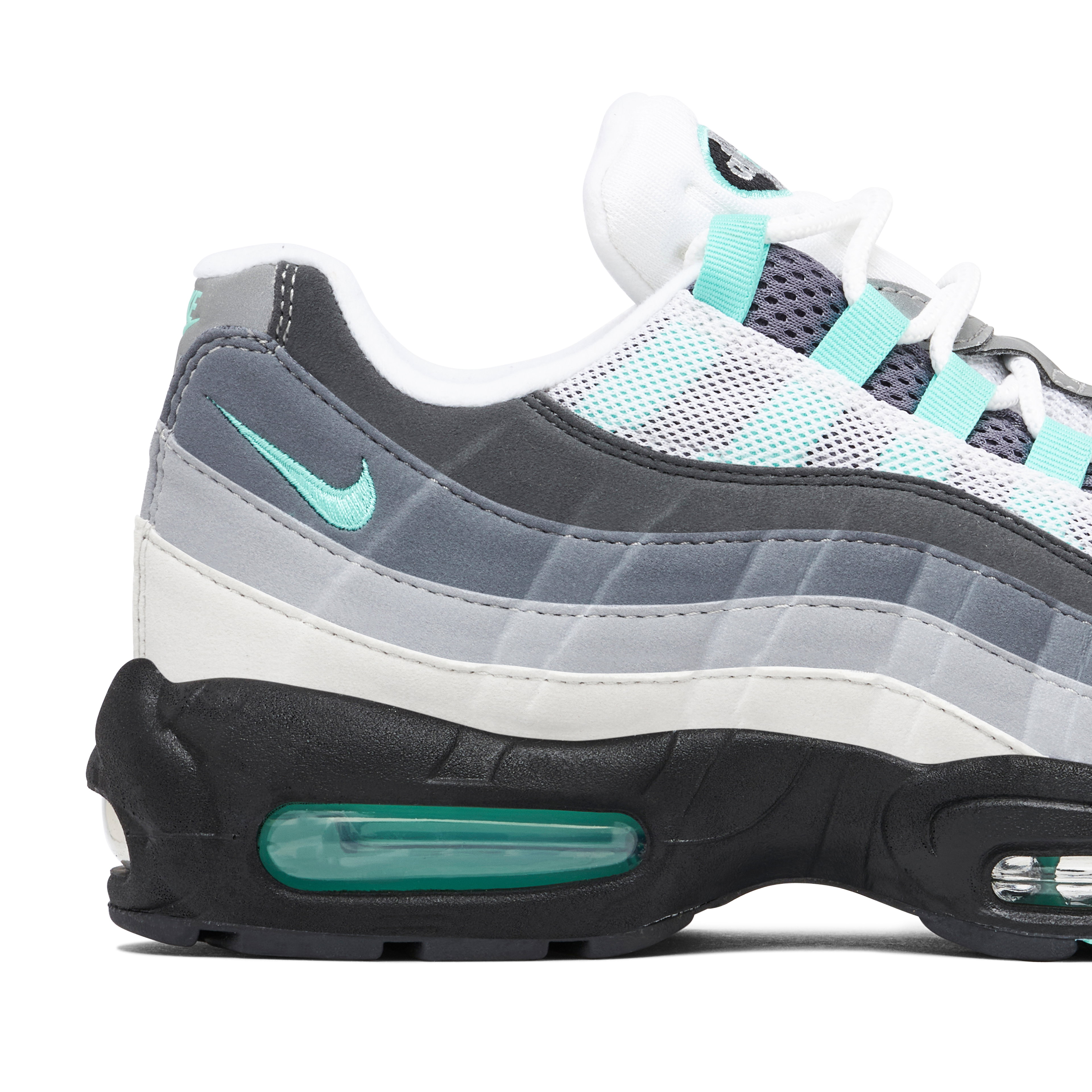 Nike Air Max 95 Hyper Turquoise