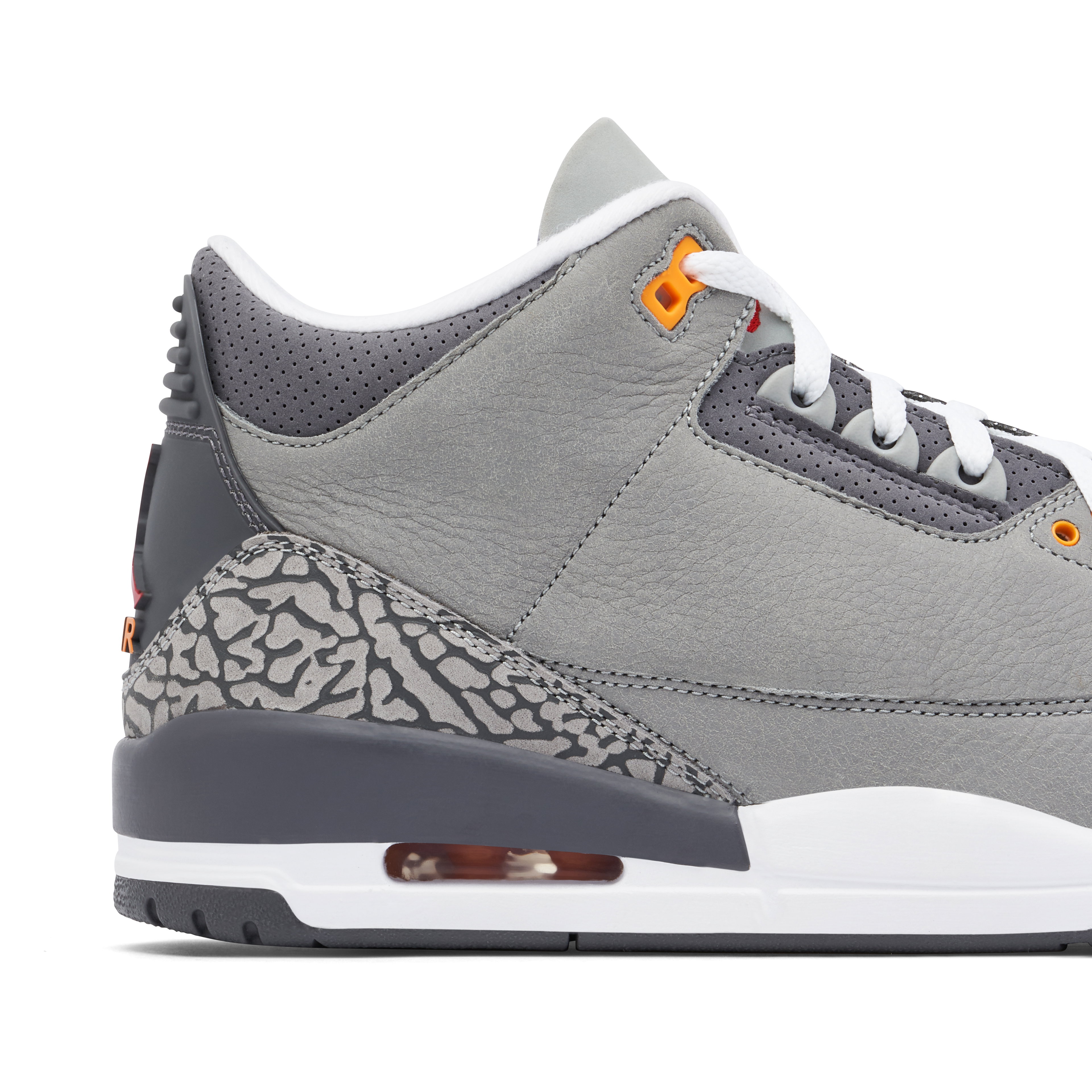 Air Jordan 3 Retro Cool Grey 2021