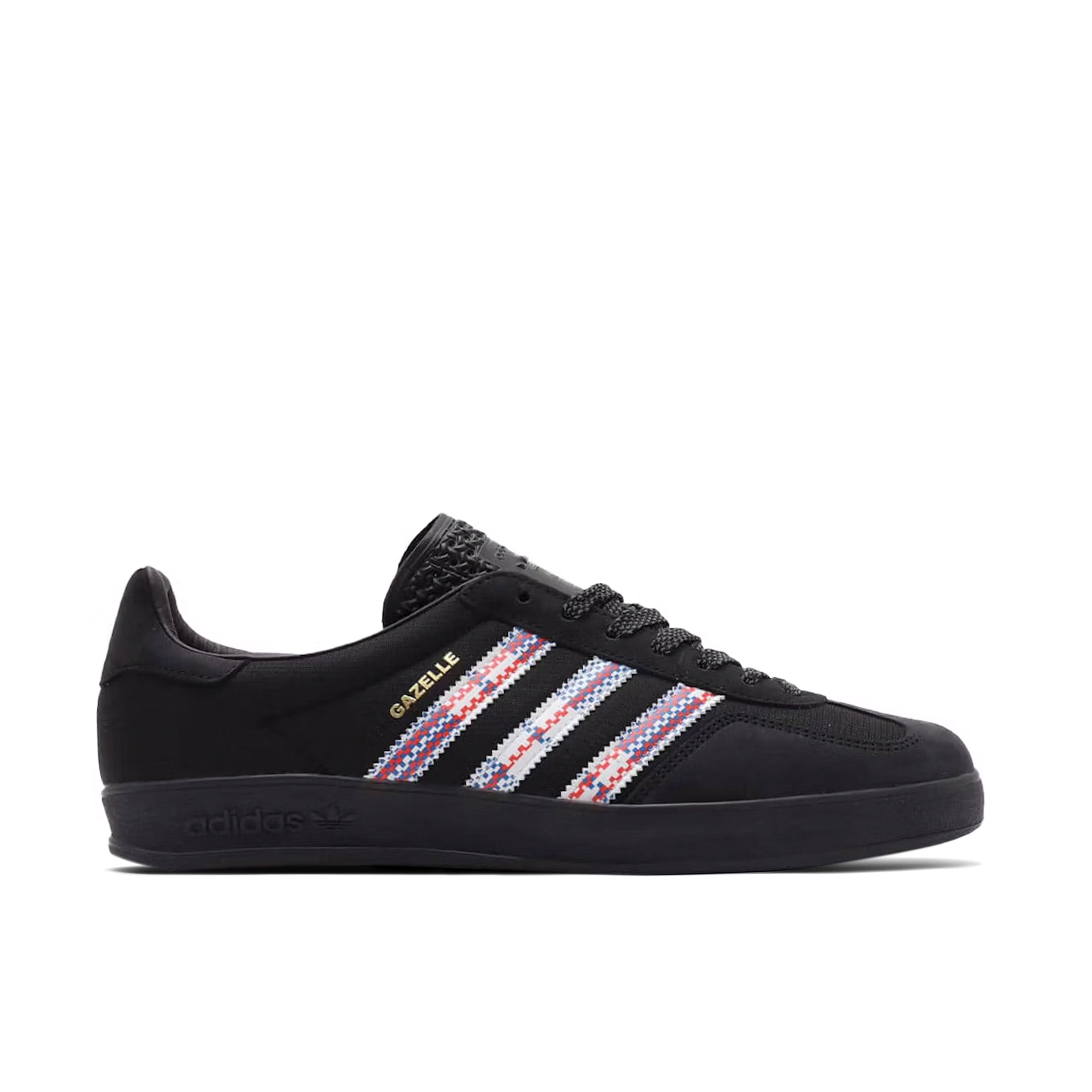 Adidas Gazelle Indoor ALWAYTH Black