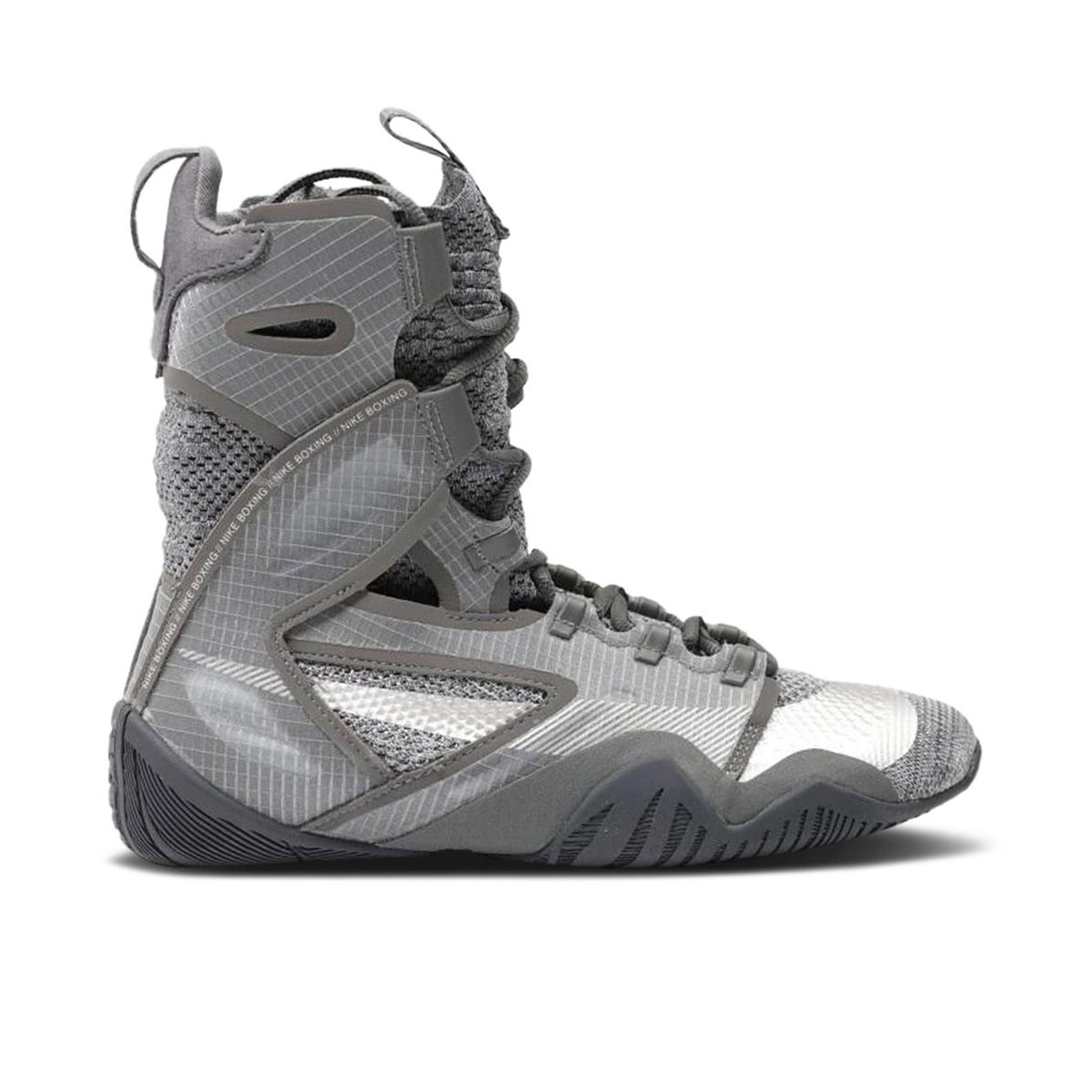 Nike HyperKO 2 Iron Grey Metallic Silver | CI2953-010 | Laced
