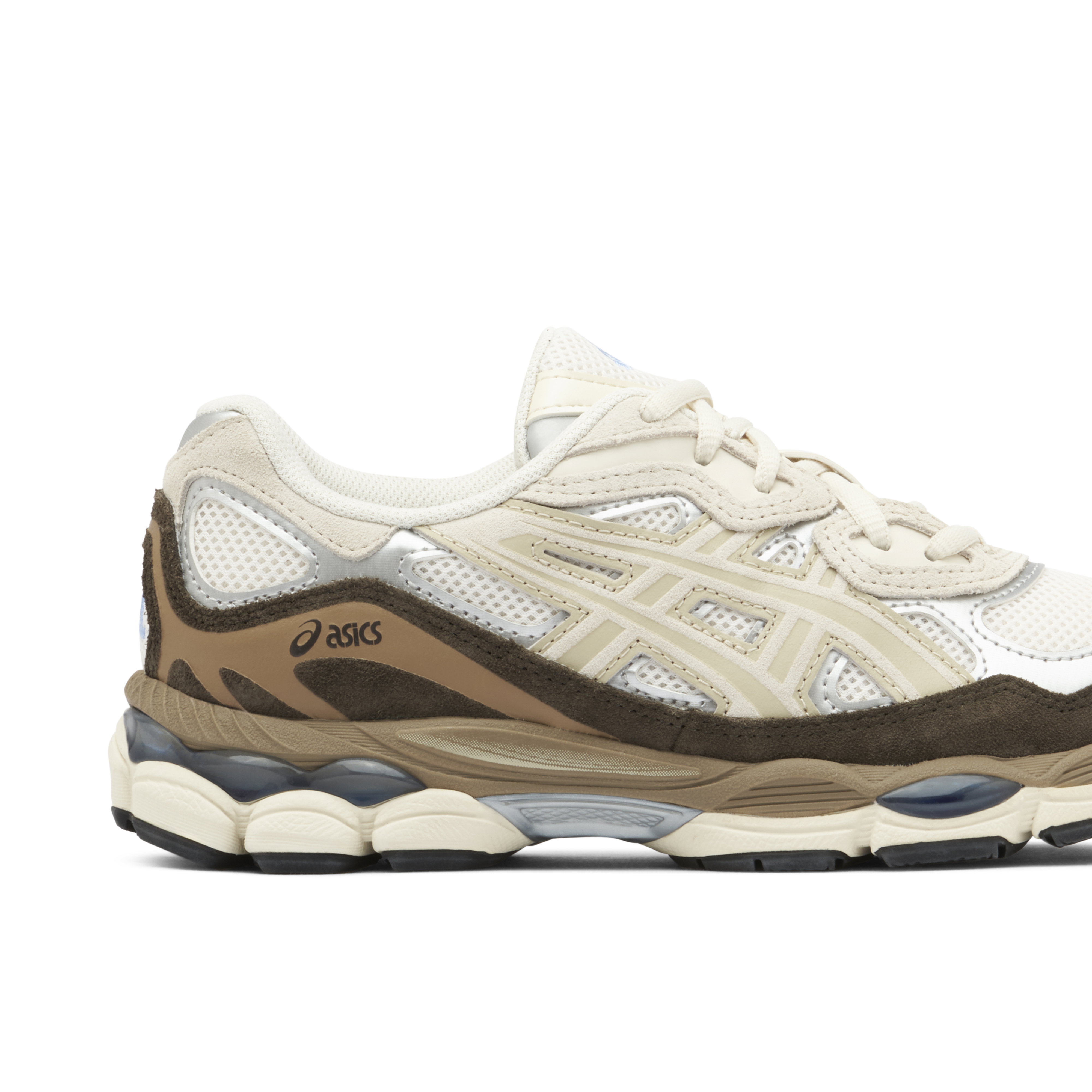 ASICS Gel-NYC Cream | 1203A383-103 | Laced