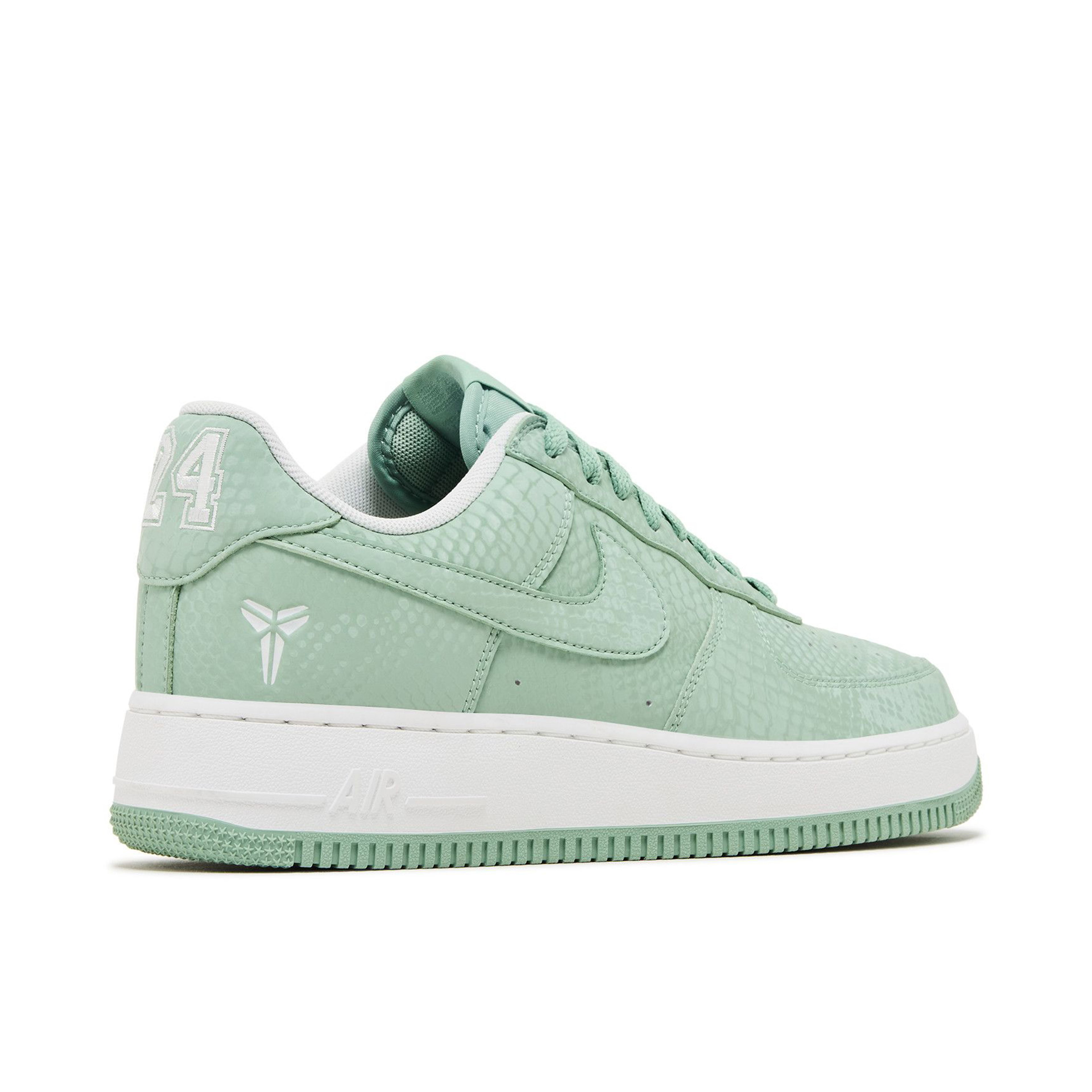 Nike Air Force 1 Low Kobe Bryant Forever Steam