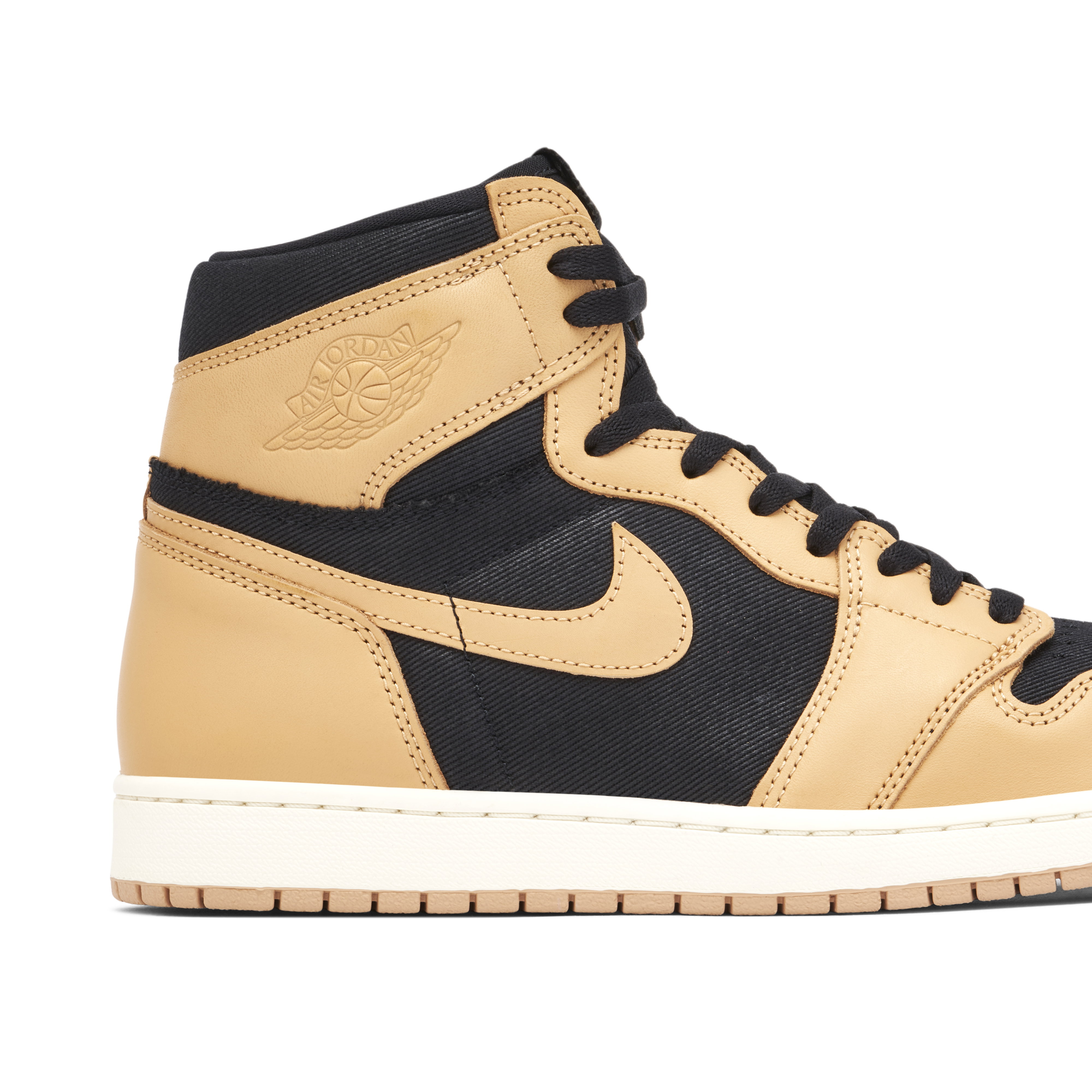 Air Jordan 1 Retro High Heirloom | 555088-202 | Laced