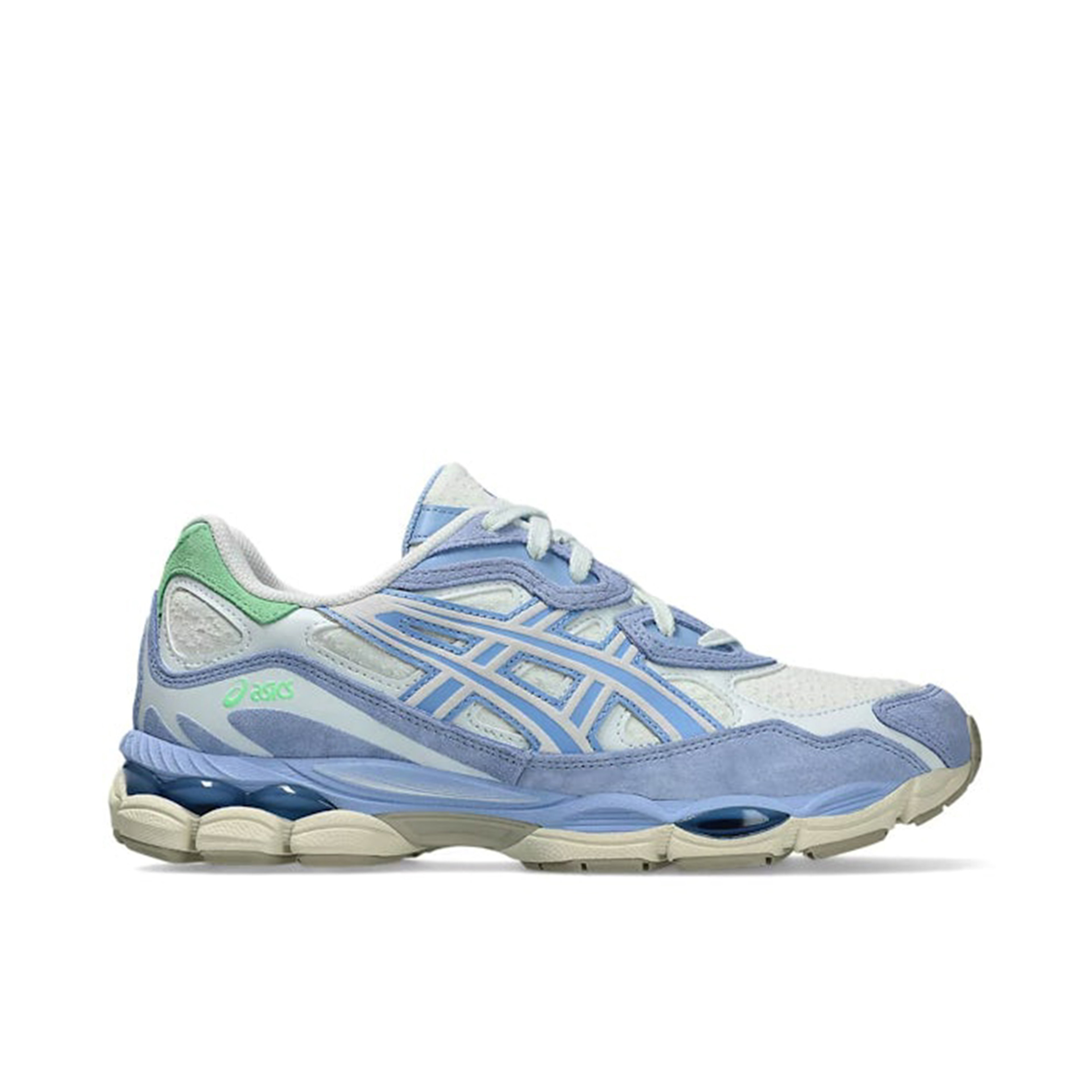 ASICS Gel-NYC Airy Blue Stone Wash