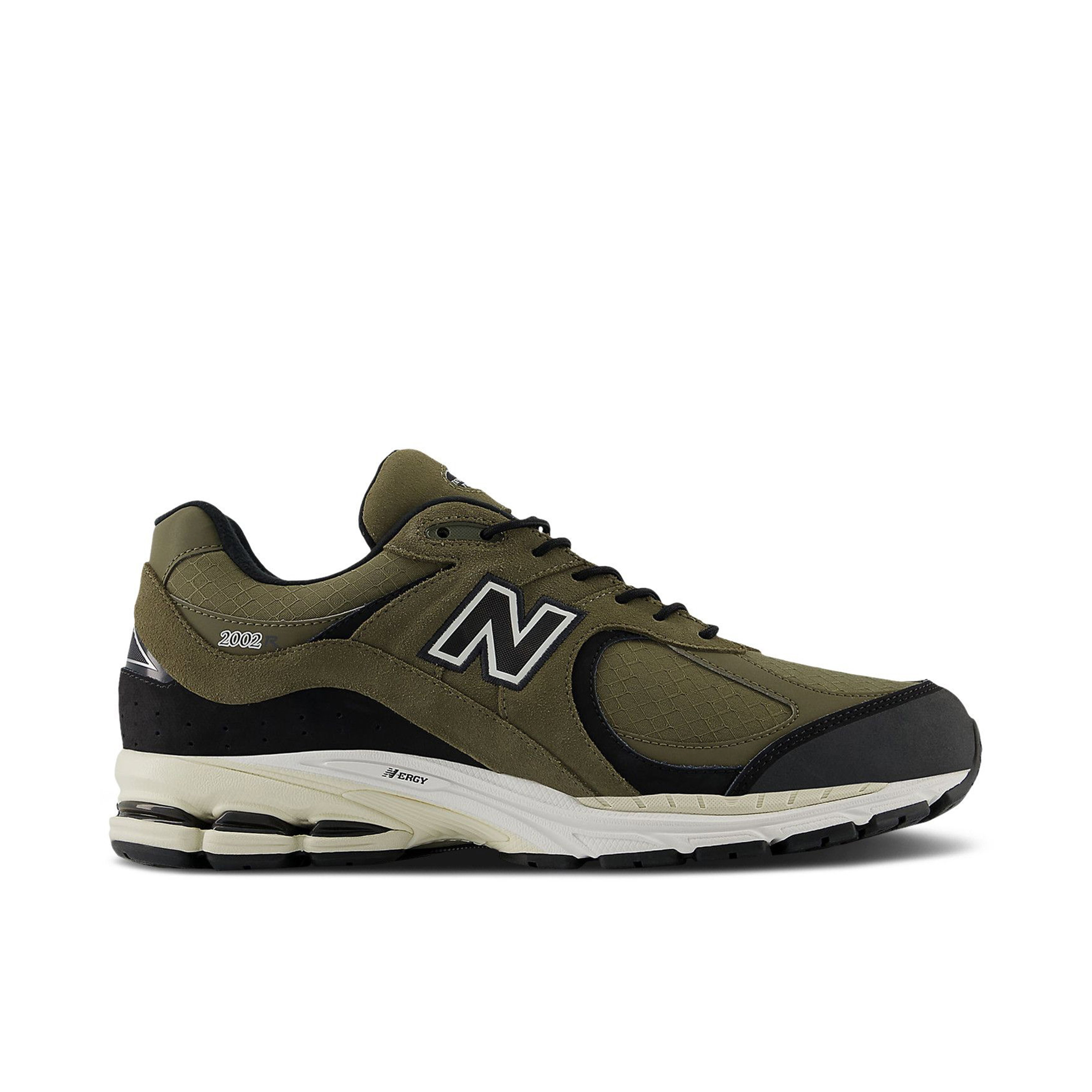 New Balance 2002R Gore-Tex Olive | M2002RXU | Laced