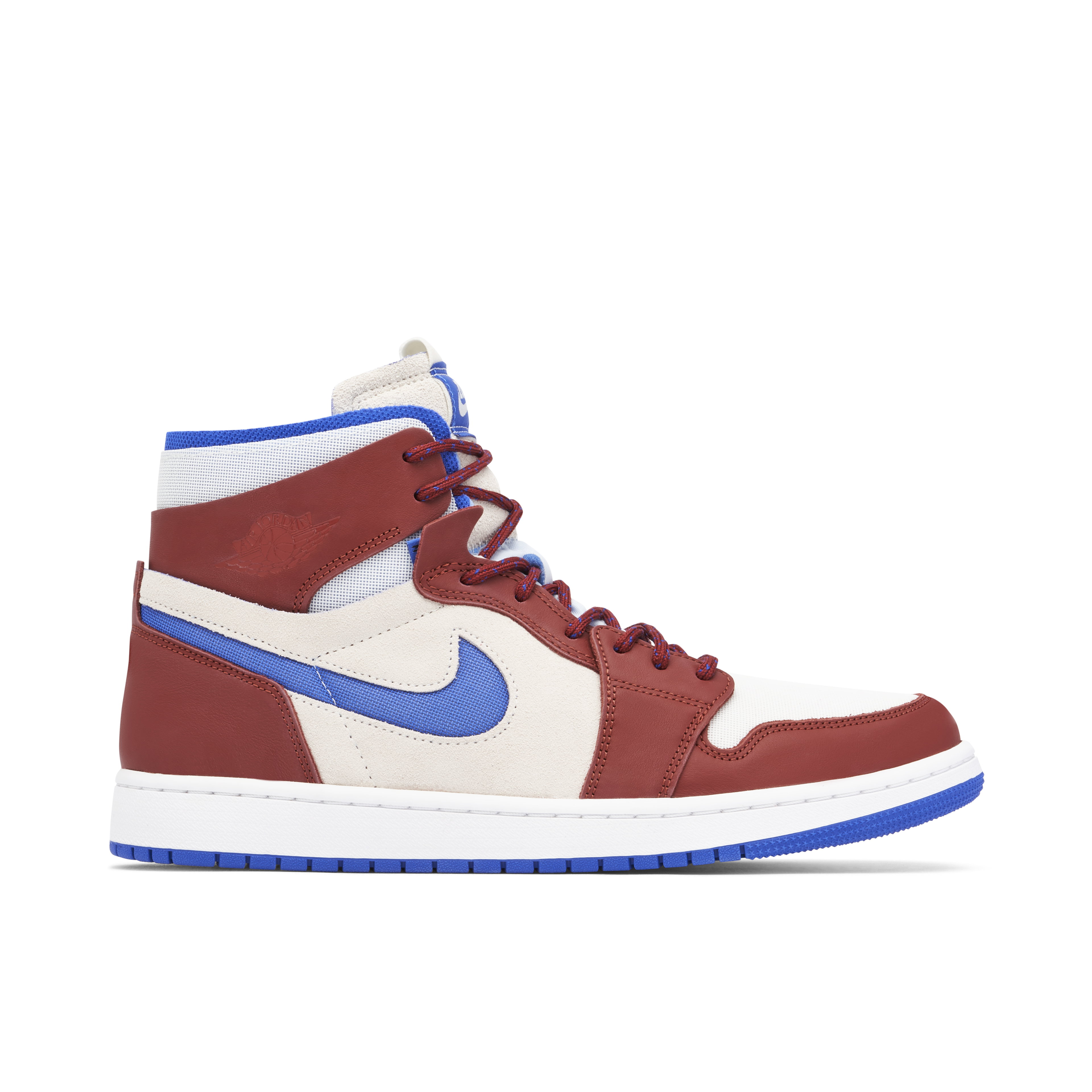 Air Jordan 1 High Zoom CMFT Team Red