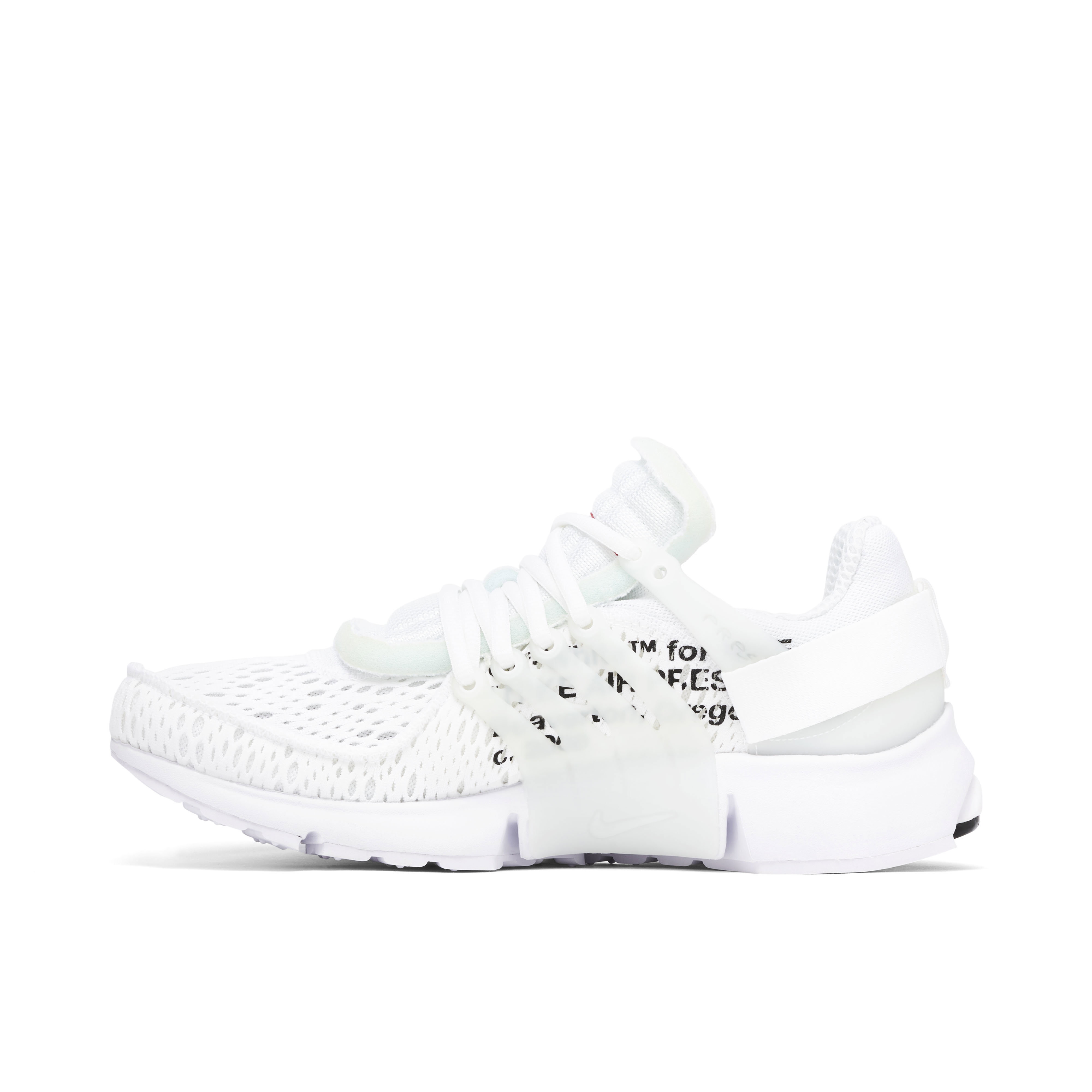 Air Presto White x Off-White | AA3830-100 | Laced