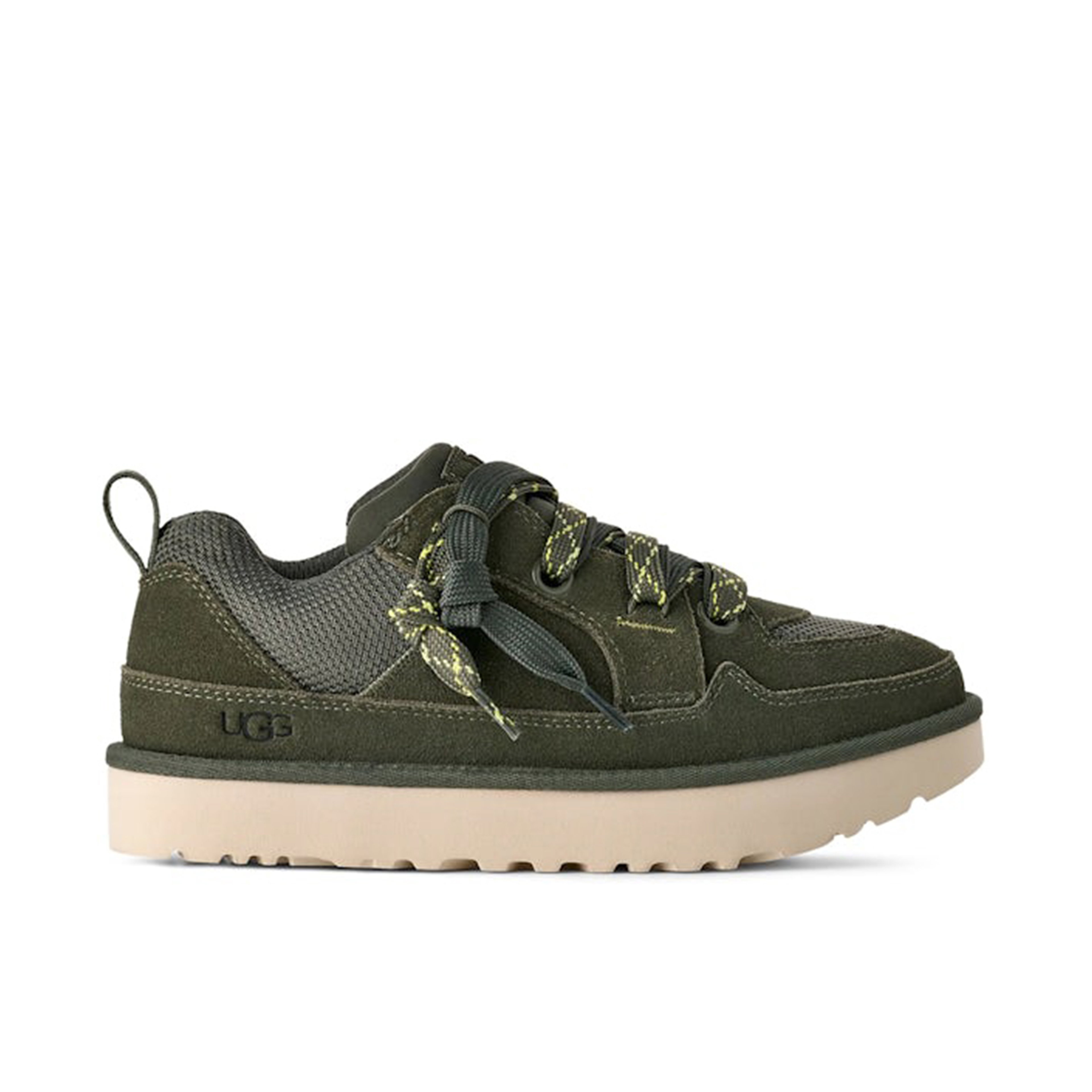 UGG Lowmel Lo Woodland Green