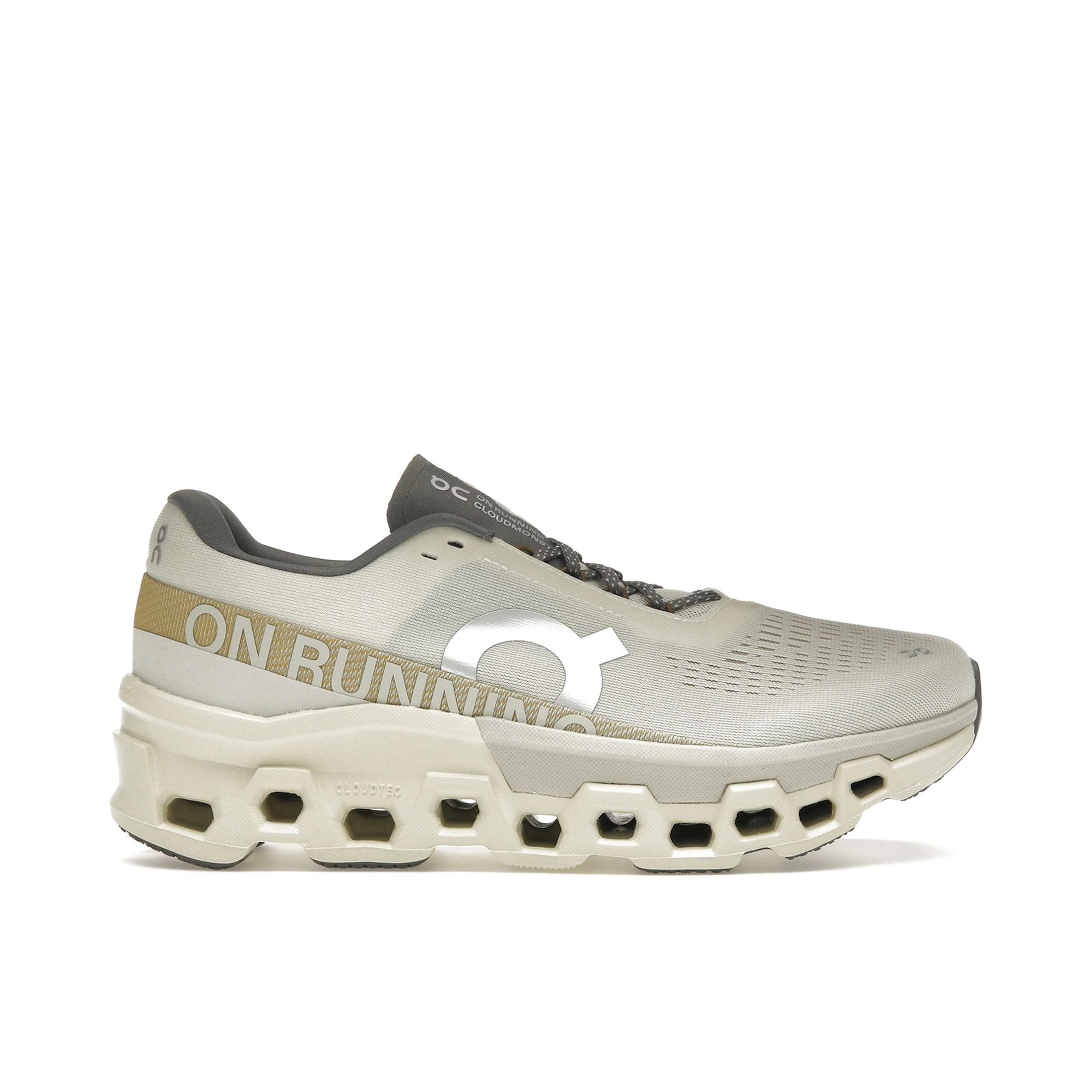 On Running Cloudmonster 2 Cream Ice Womens