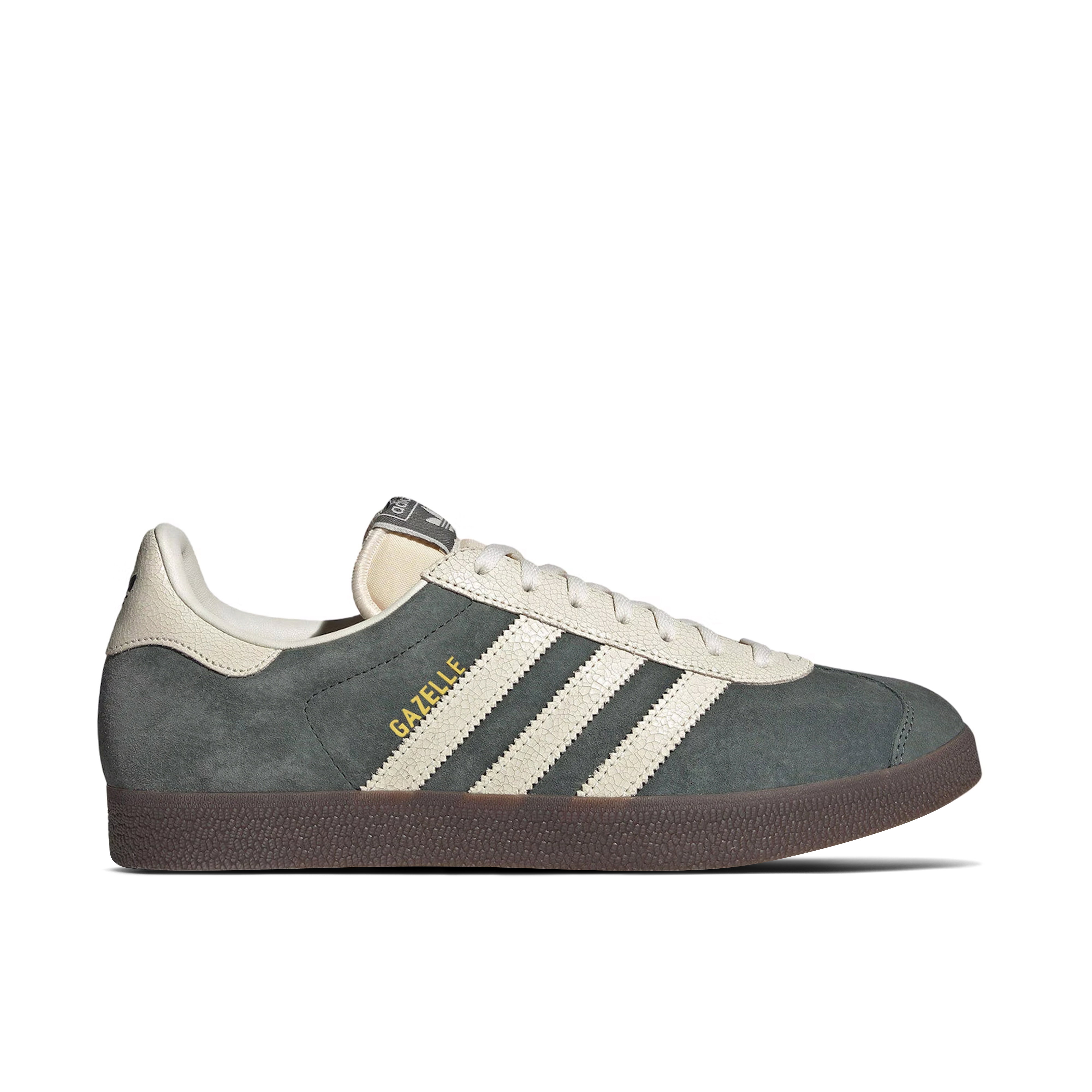 Adidas Gazelle Legend Ivory Off White | JH6379 | Laced