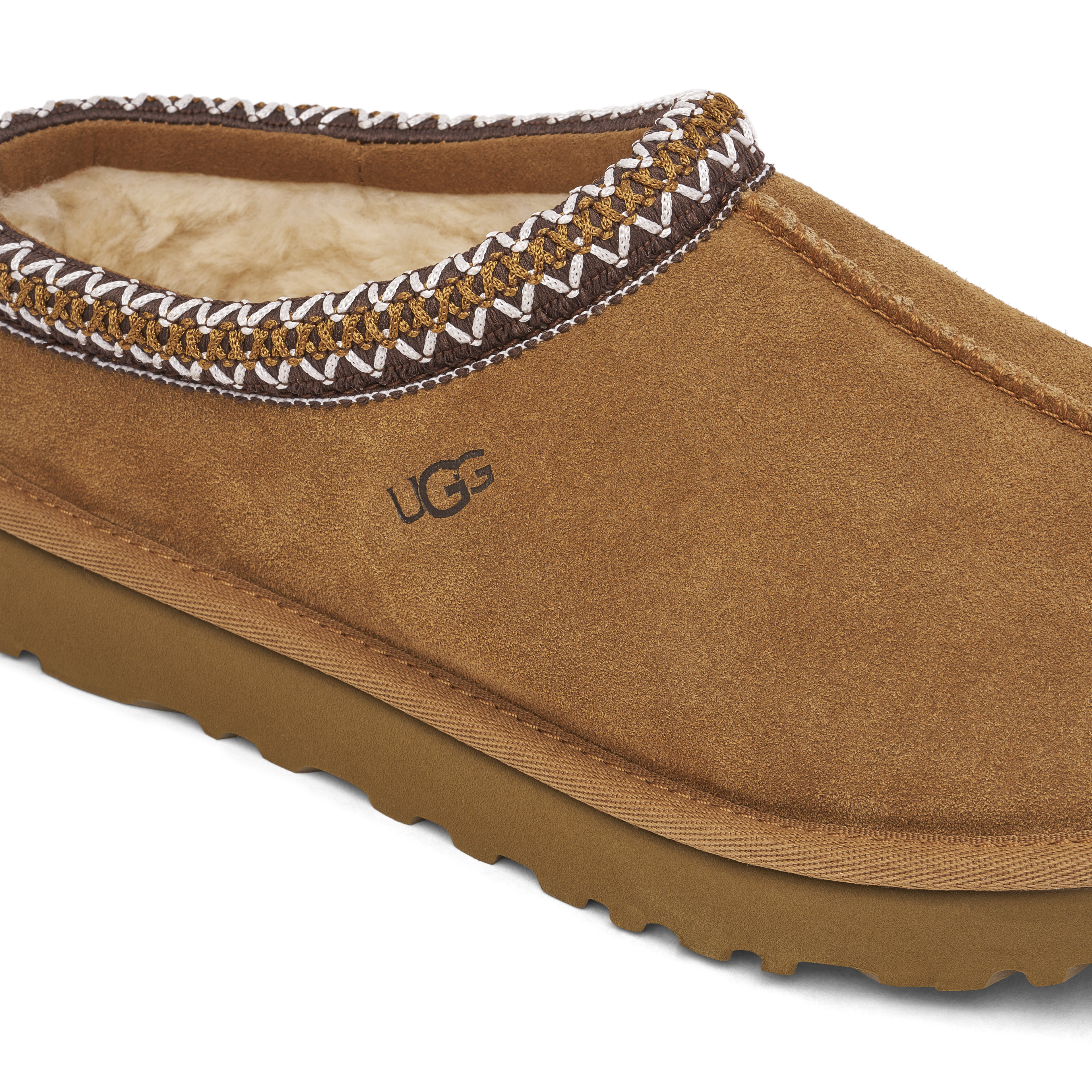 UGG Tasman Slipper Chestnut Femme