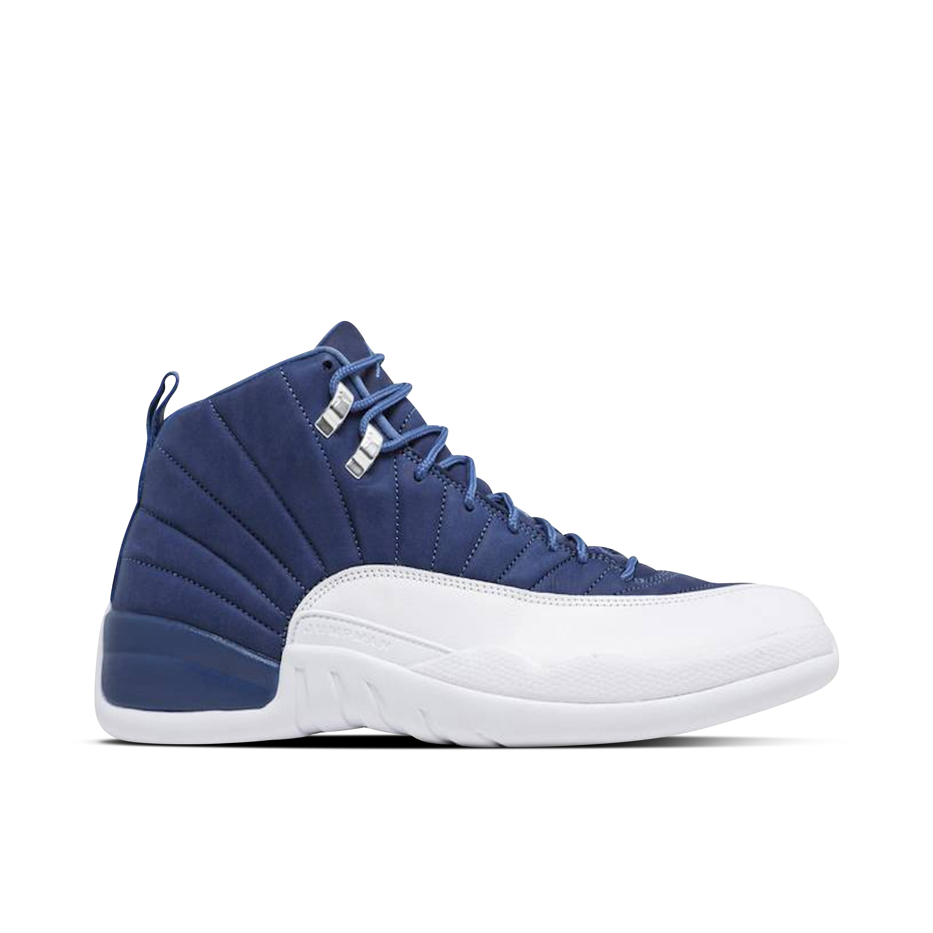 Air Jordan 12 Retro Stone Blue | 130690-404 | Laced