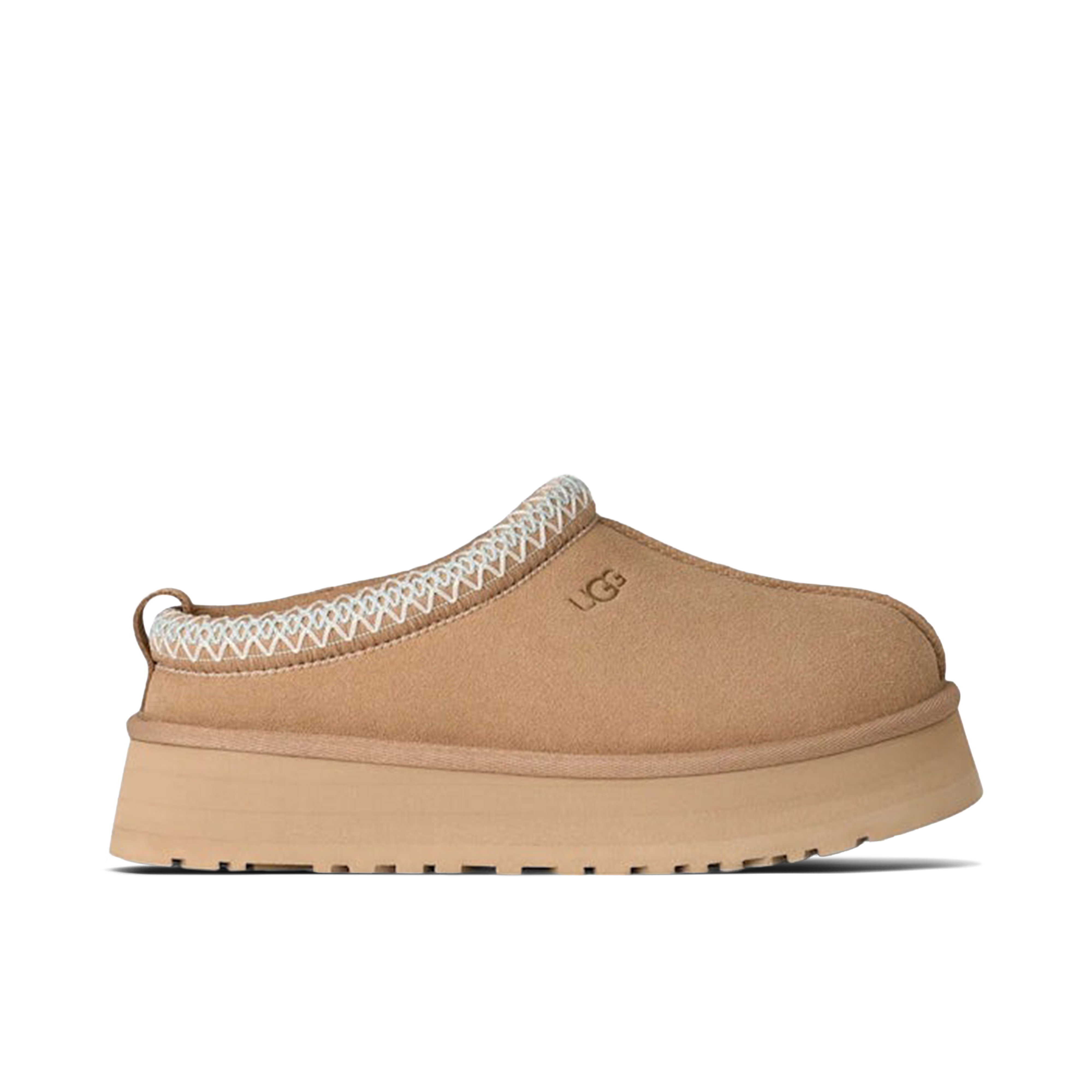 UGG Tazz II Slipper Sand Womens | 1174471-SAN | Laced