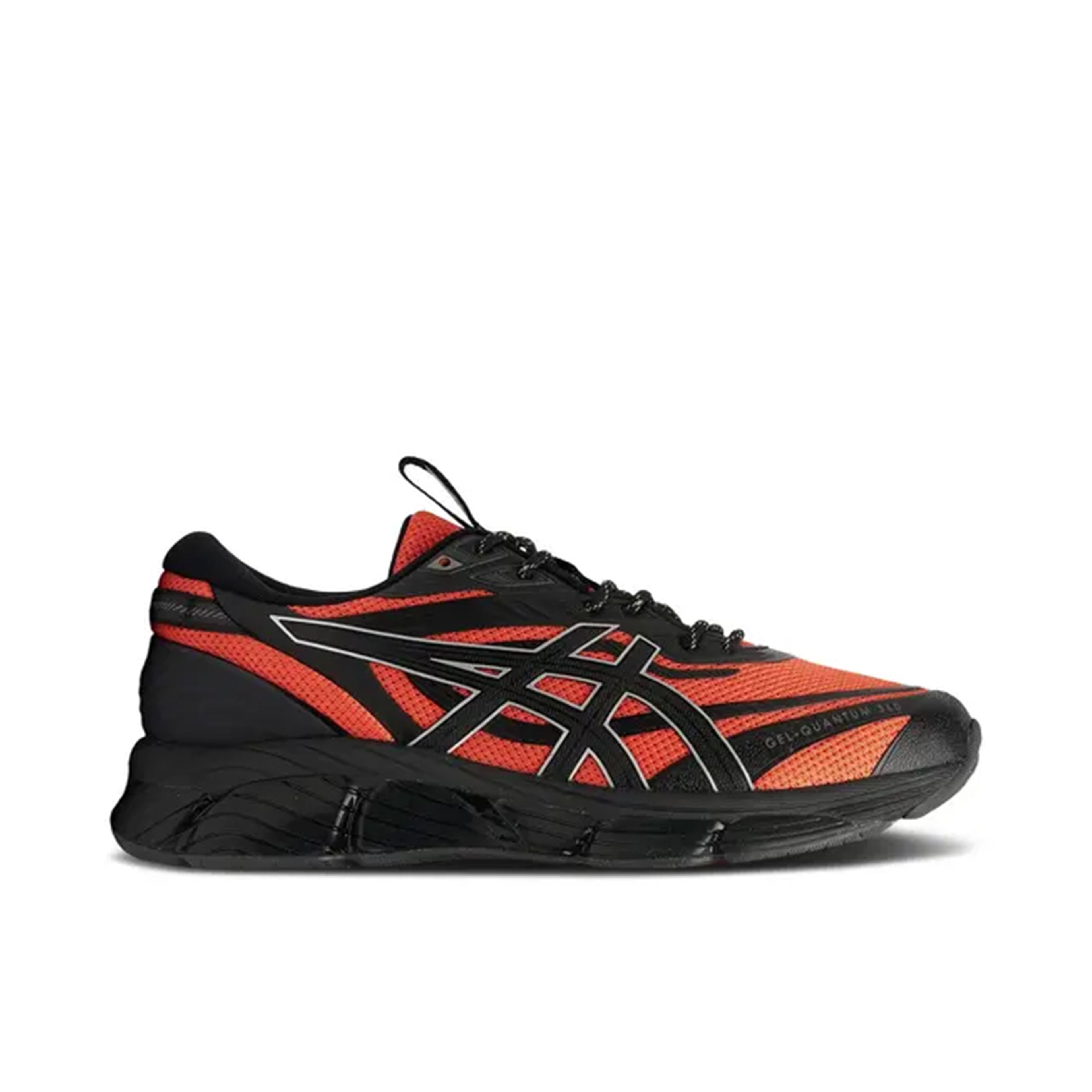 ASICS Gel-Quantum 360 VIII Lack of Guidance