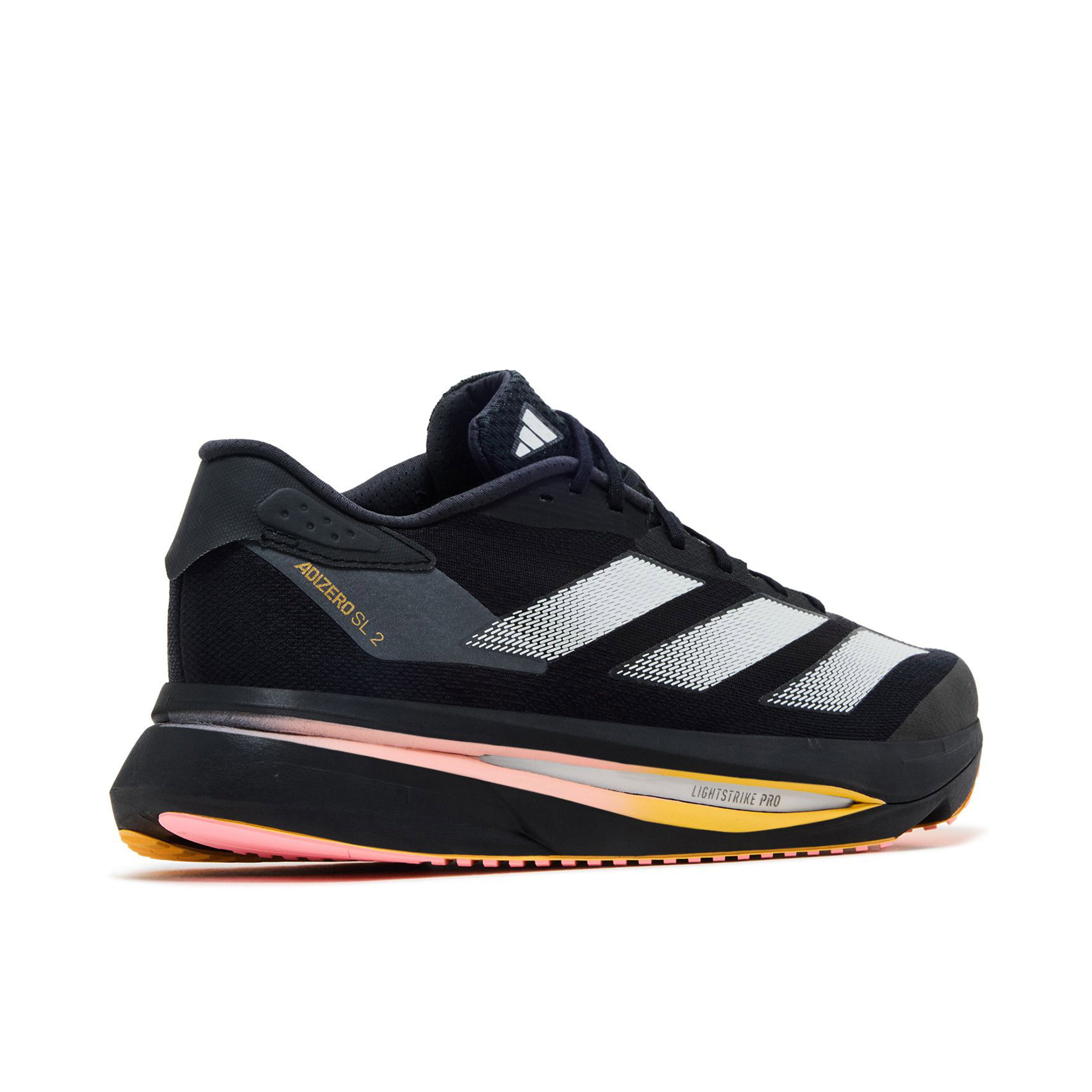 Adidas Adizero Sl2 Core Black Zero Metalic Spark