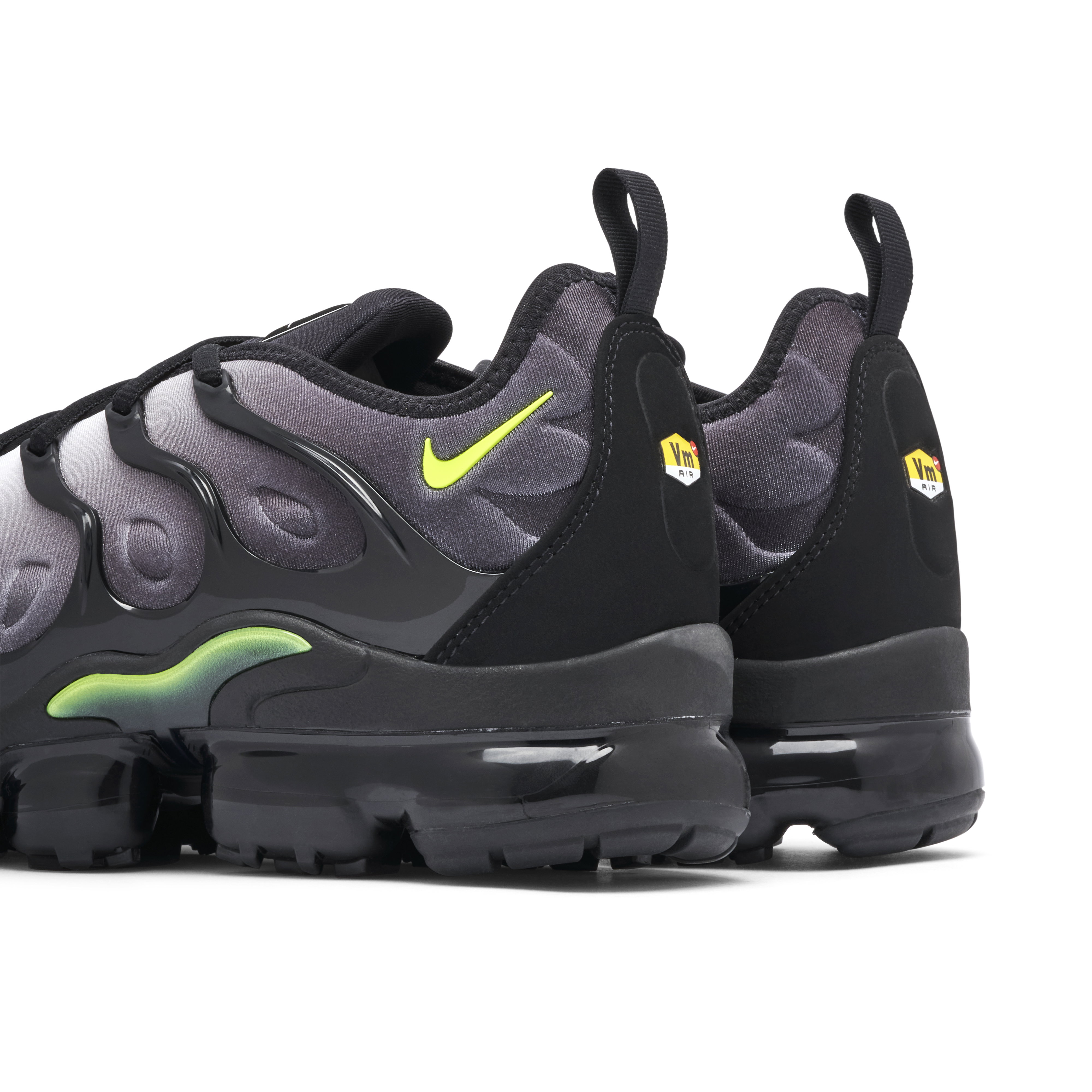 Nike Air VaporMax Plus Black Volt | 924453-009 | Laced
