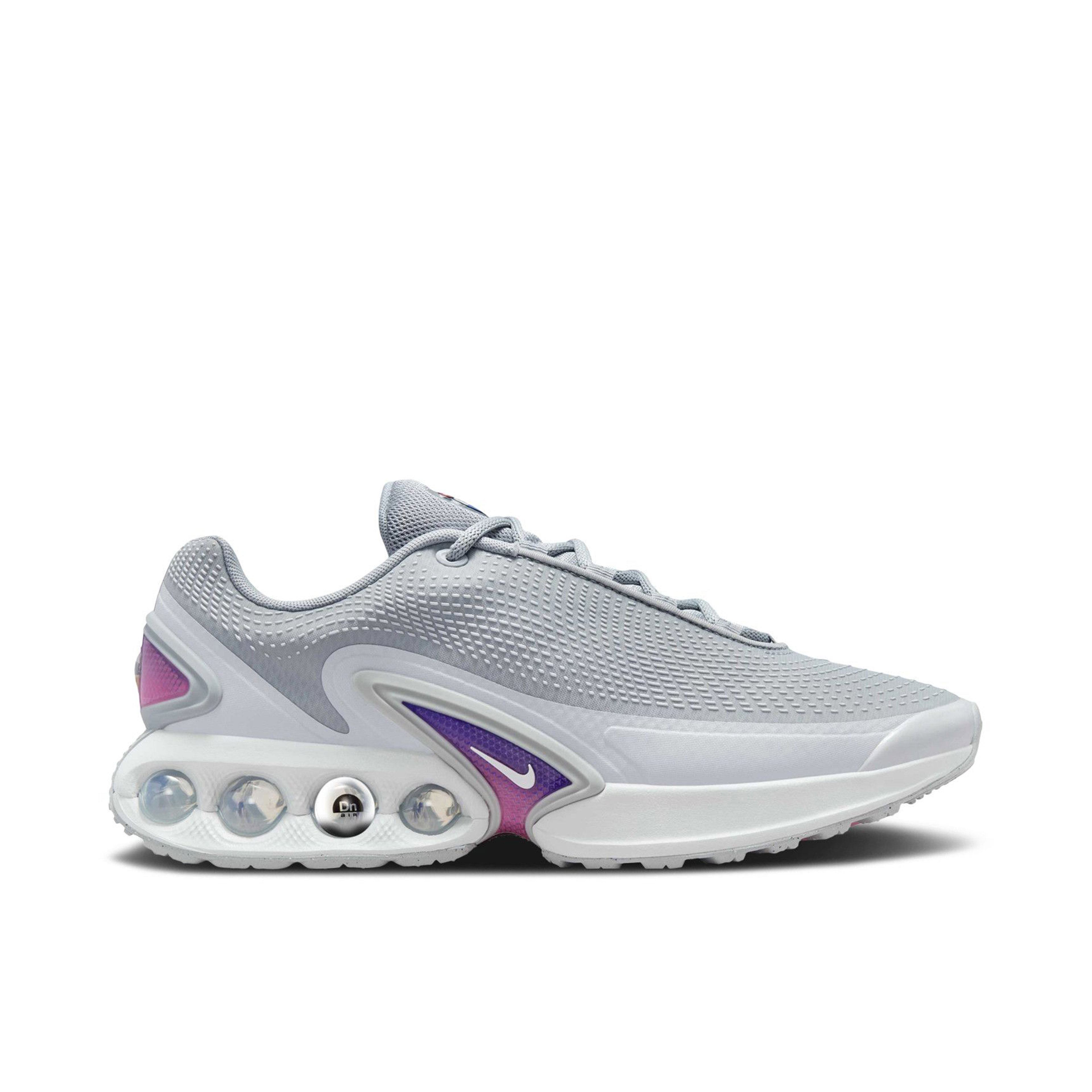 Nike Air Max Dn Light Smoke Grey Persian Violet