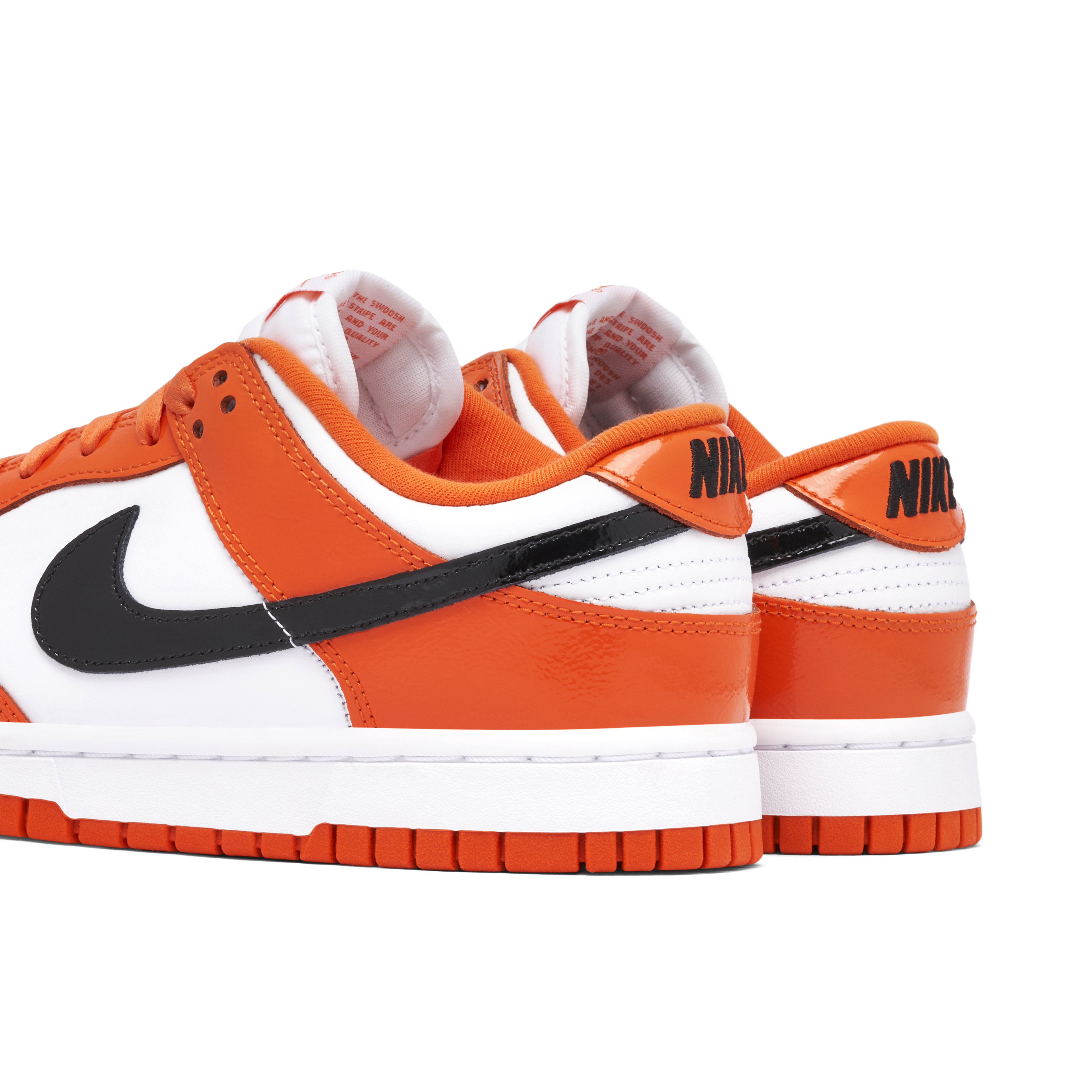 Nike Dunk Low Patent Halloween Womens