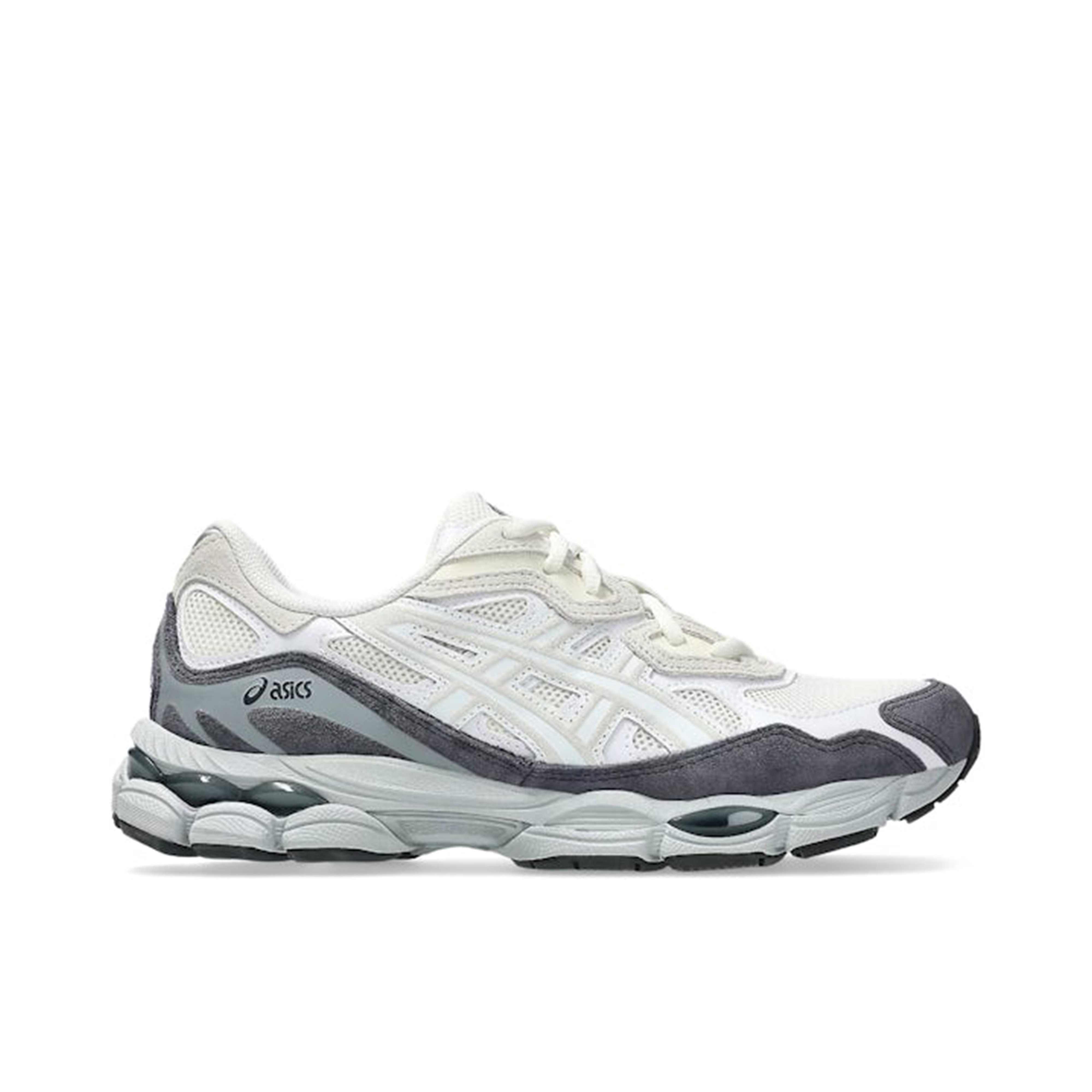 ASICS Gel-NYC Oyster Grey | 1201A789-103 | Laced