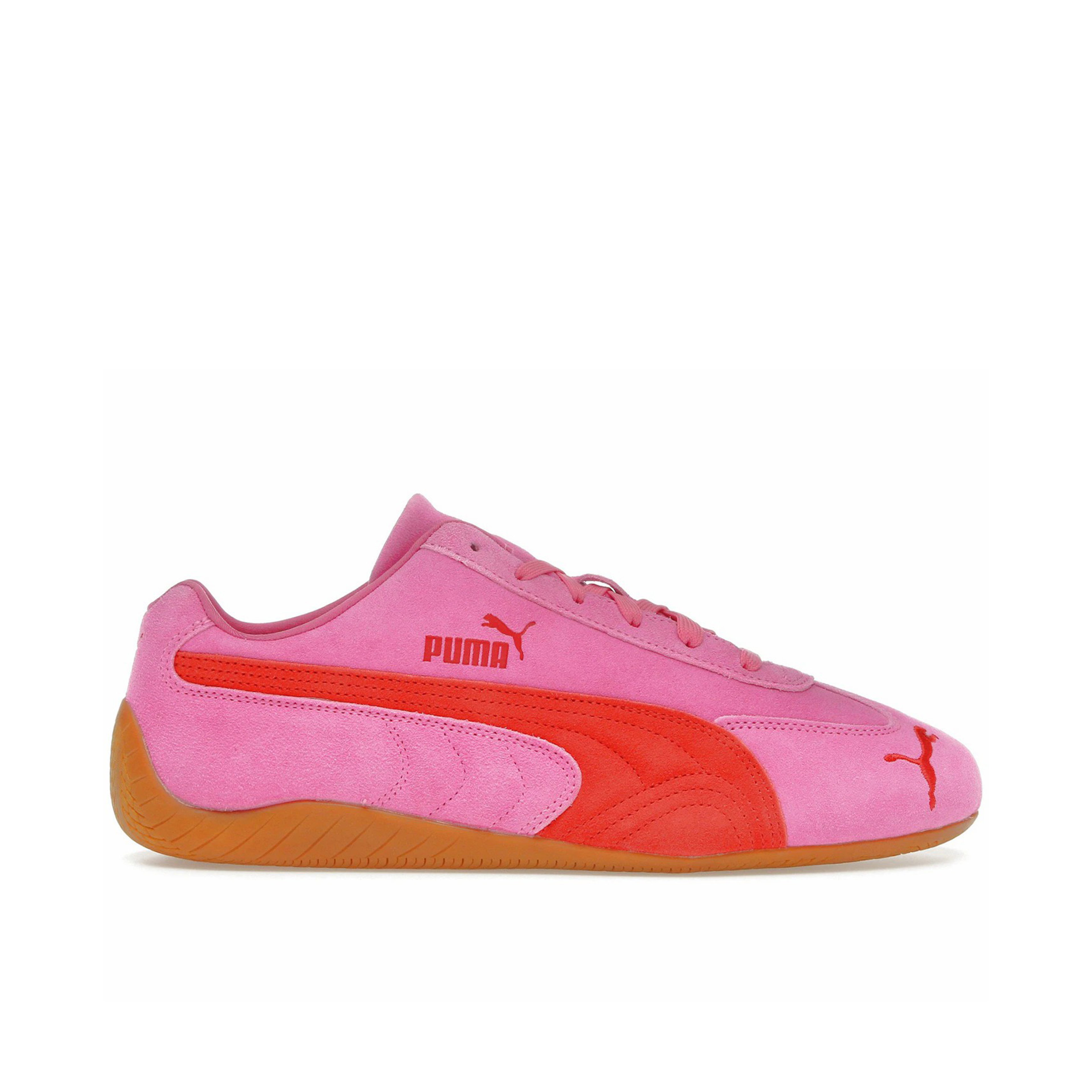 Puma Speedcat OG Pink Pixel Glowing Red