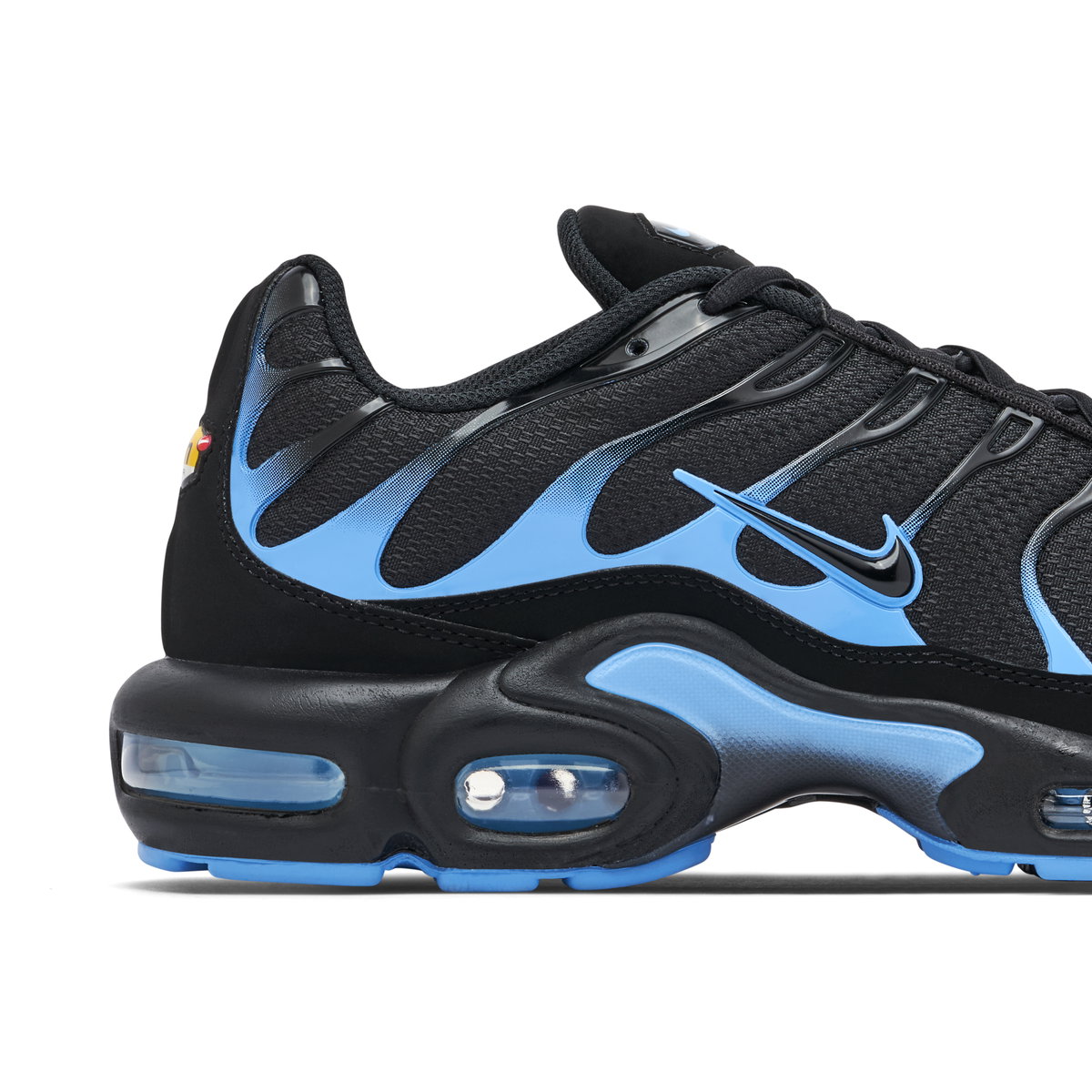 Nike Air Max Plus Black University Blue | DM0032-005 | Laced display picture 3
