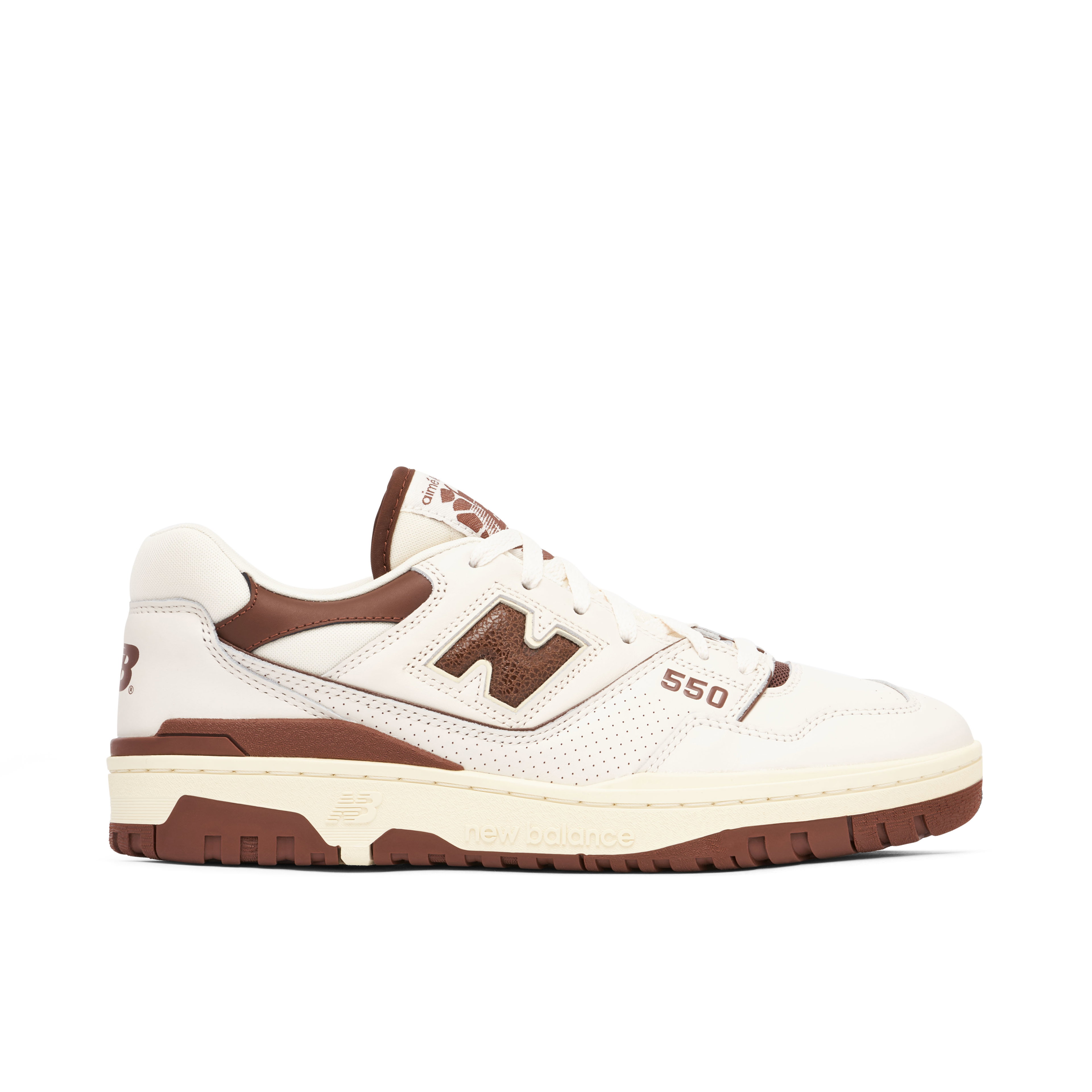 New Balance 550 x Aime Leon Dore Brown